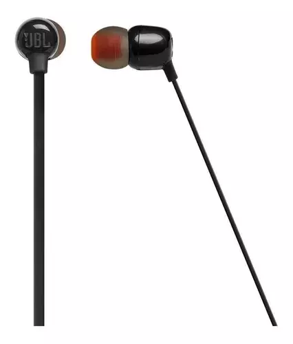 Audífonos in-ear inalámbricos JBL Tune 115BT negro-1