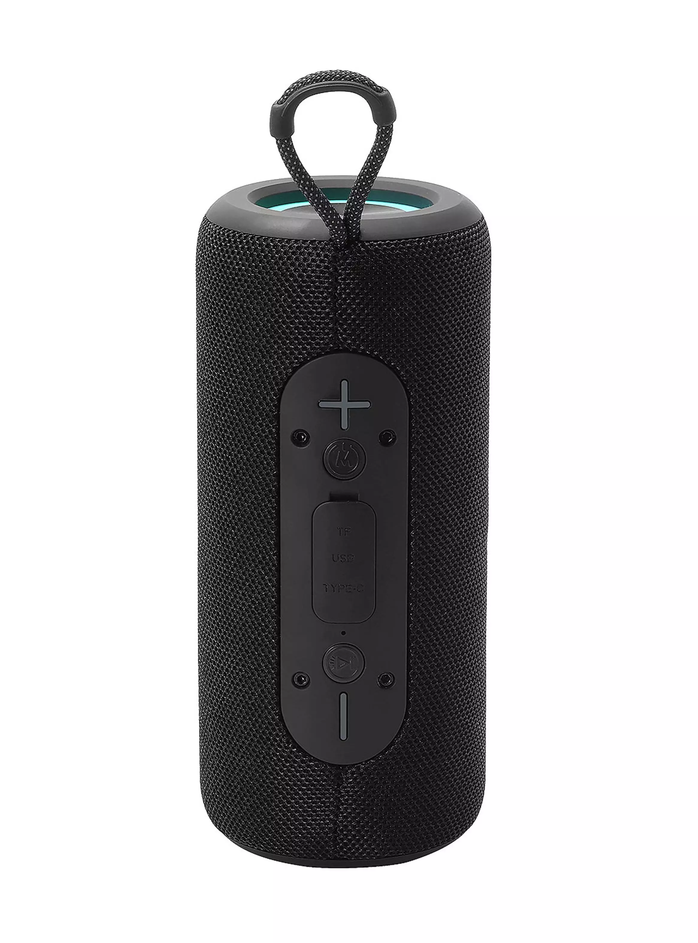 Parlante Portatil Bluetooth Bowmann Tws Con Fm 50w Bts-200x Negro-2