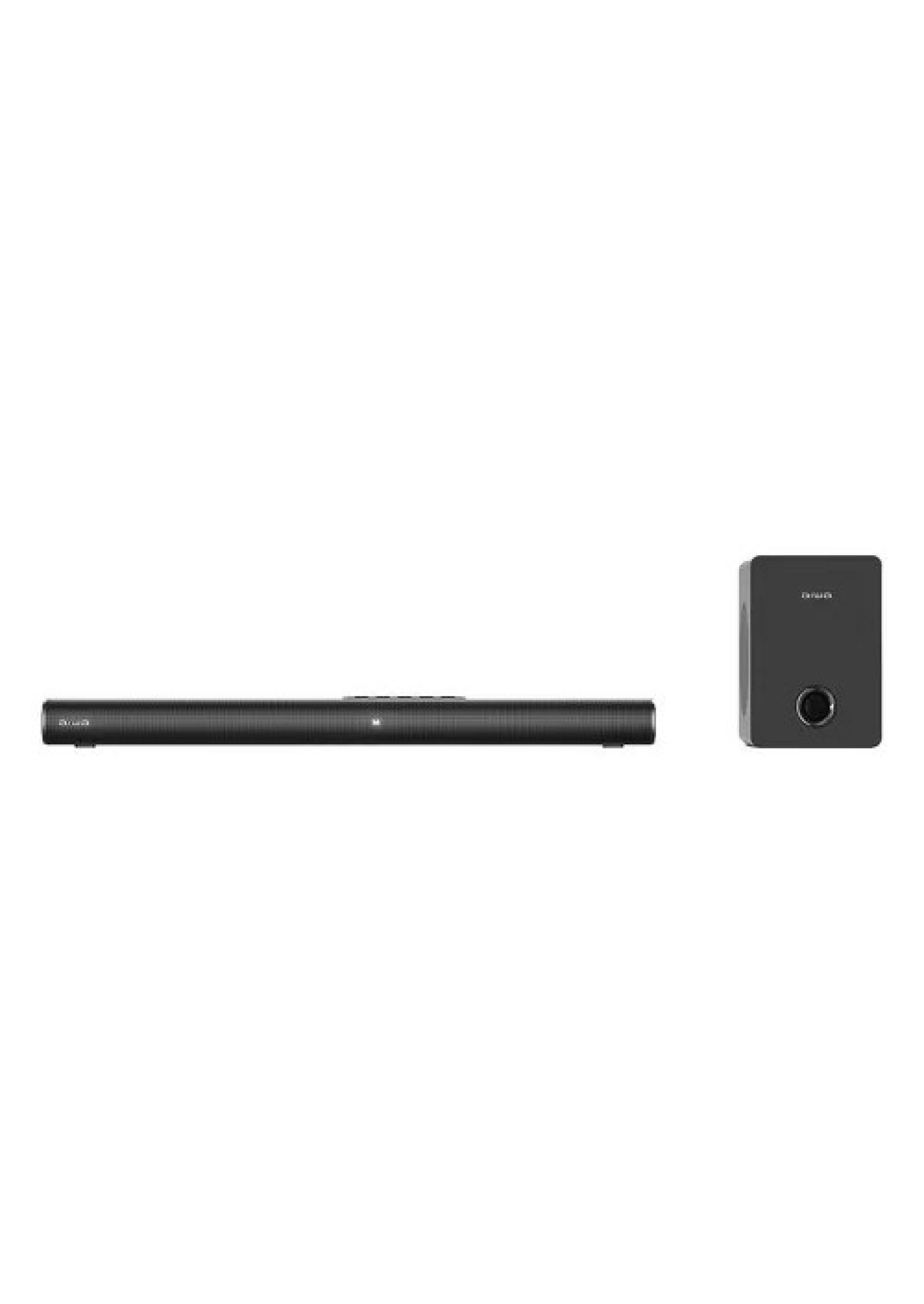 Home Theaters Soundbar Subwoofer Bluetooth Aiwa Aw-sbh16-0