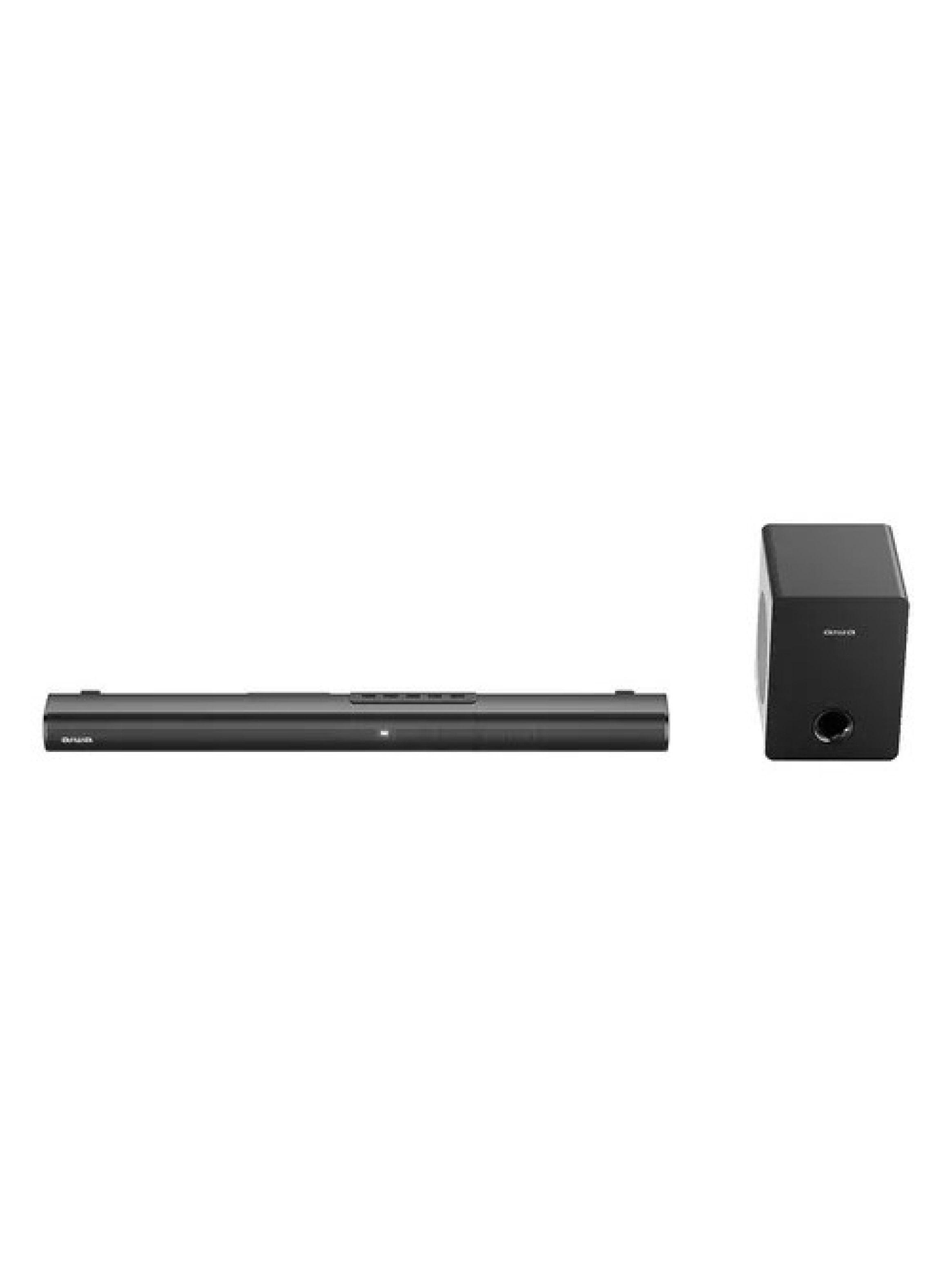 Home Theaters Soundbar Subwoofer Bluetooth Aiwa Aw-sbh16-1