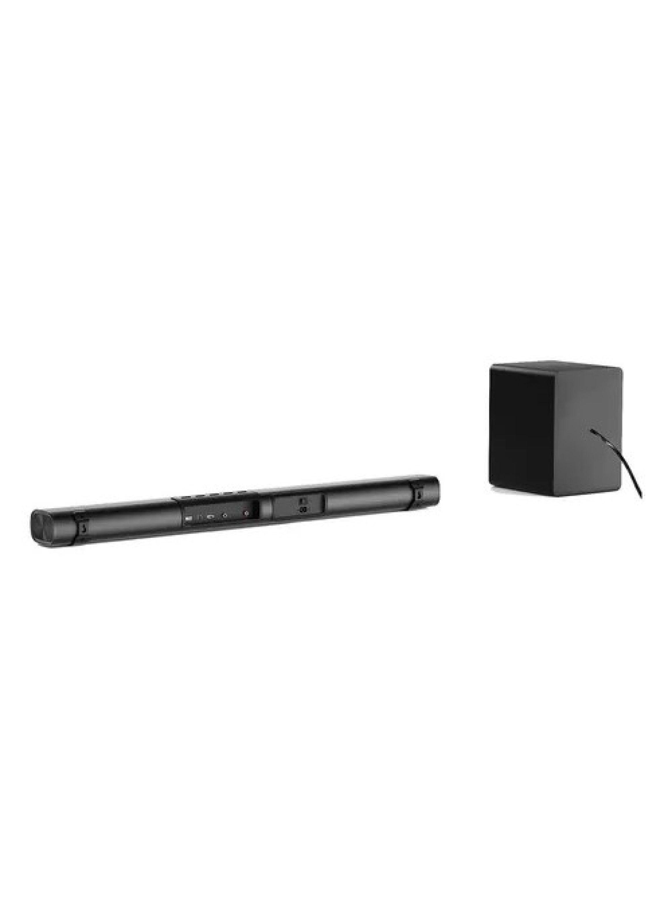 Home Theaters Soundbar Subwoofer Bluetooth Aiwa Aw-sbh16-2