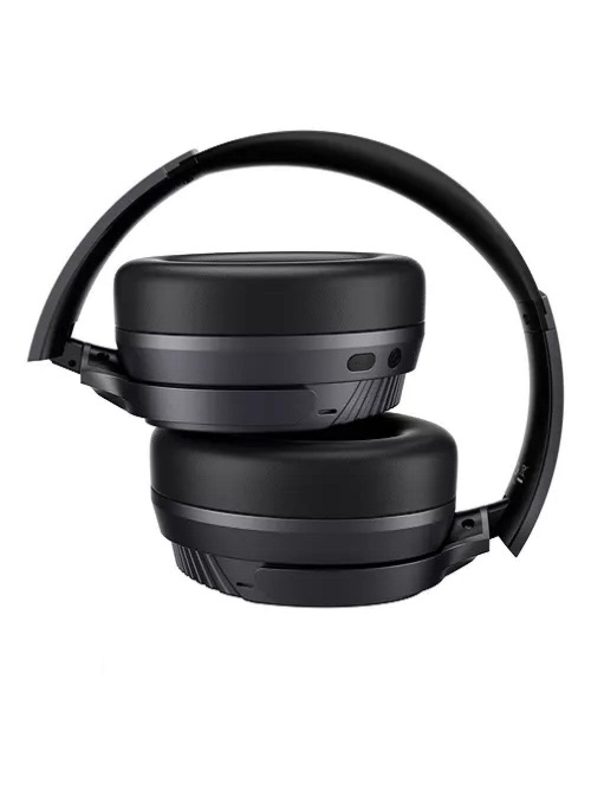 Audífonos Bluetooth Aiwa Táctil Noise Cancelling Aw-anc2040-2