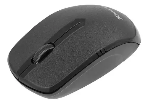 Kit Inalambrico Teclado+mouse Inalambrico Xtrike Me Mk-201w-2