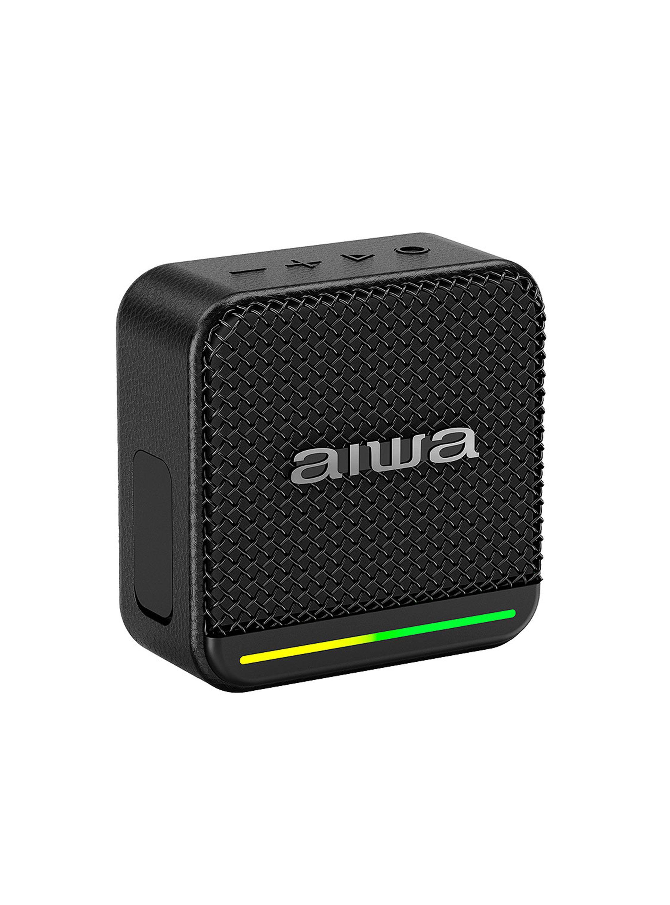 Parlante Bluetooth Portatil Funcion Tws 7w Con Radio Fm Awq3-3