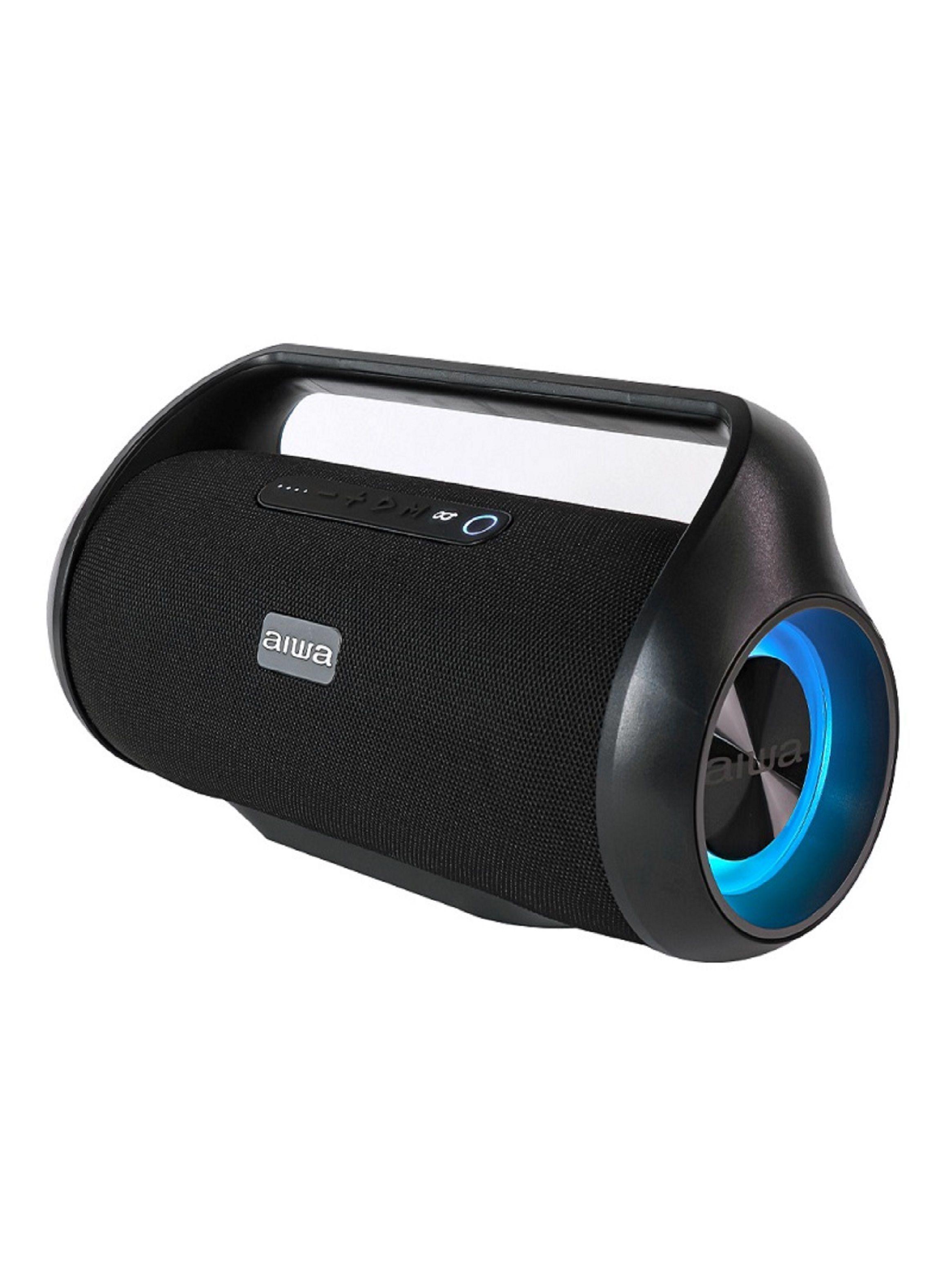 Parlante Portátil Bluetooth Radio Fm Aiwa Aw-s800bt - Vc-0