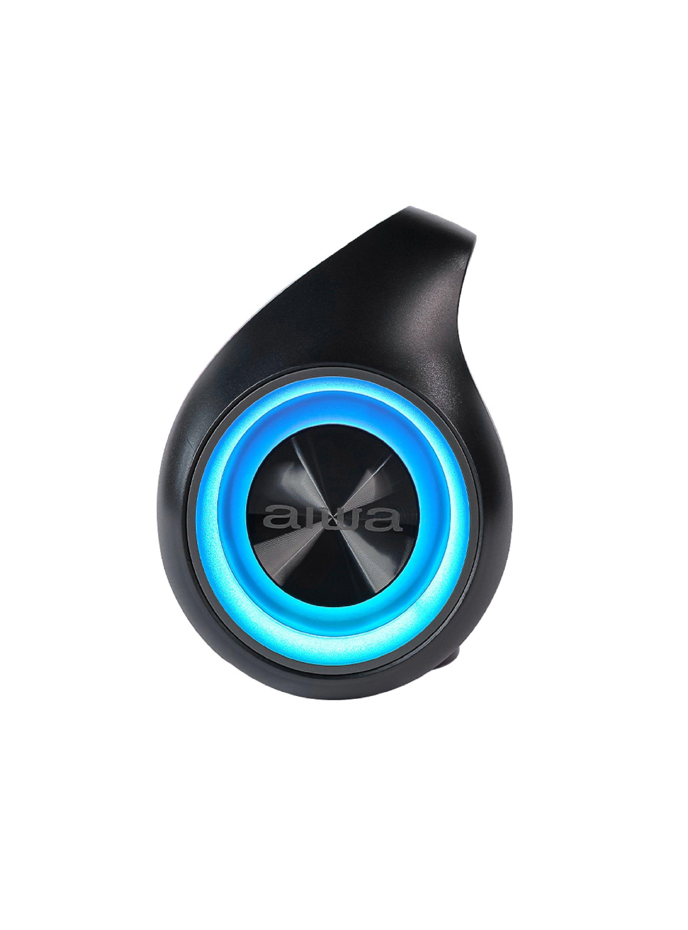 Parlante Portátil Bluetooth Radio Fm Aiwa Aw-s800bt - Vc-3
