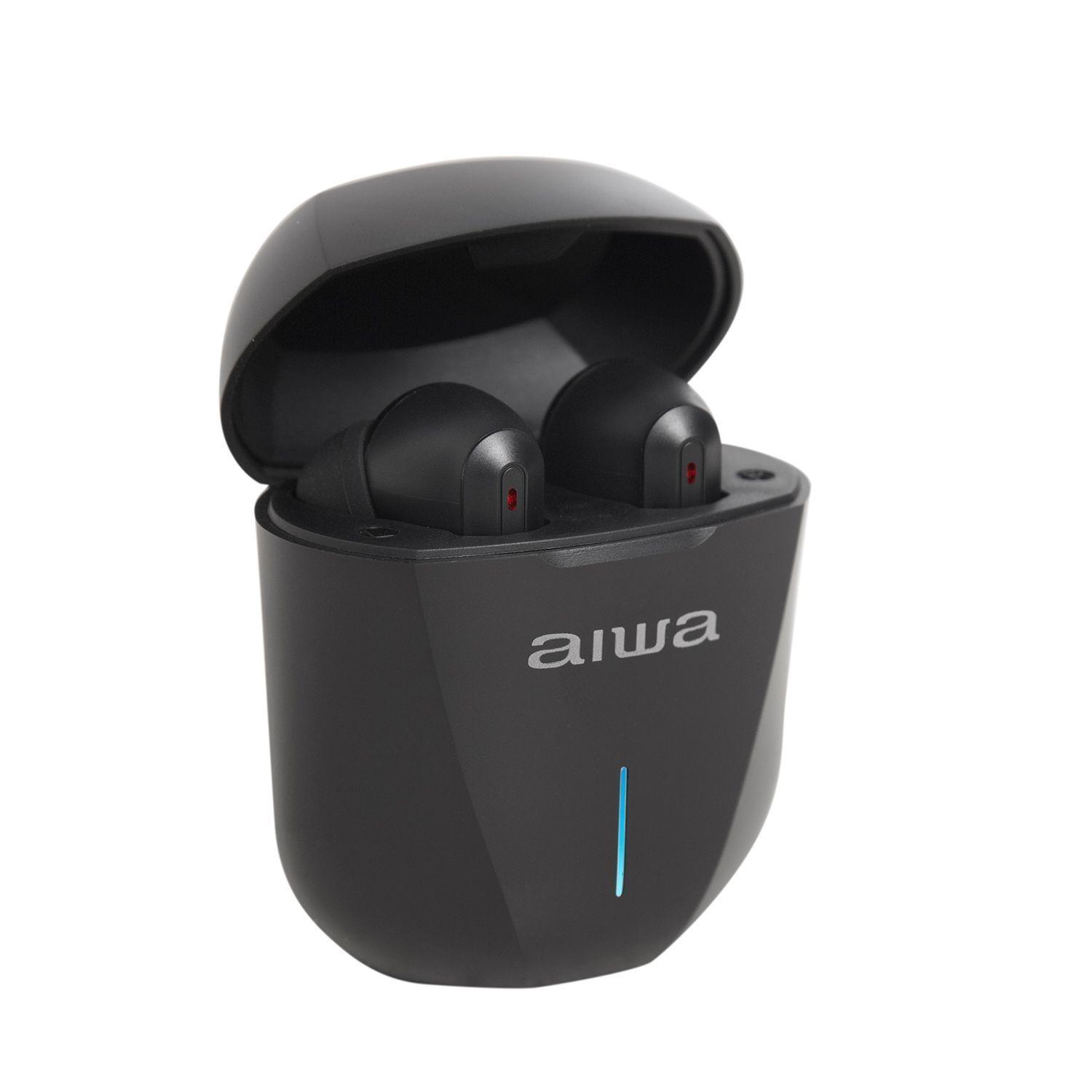 audífonos bluetooth AW-TWS55 NEGRO-2