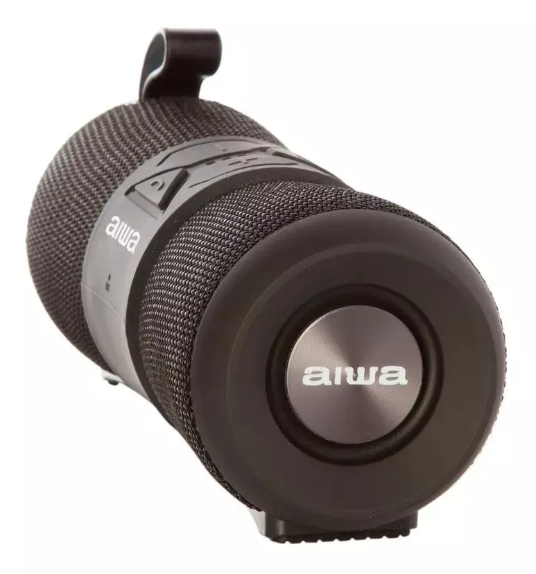 Parlante Portátil Impermeable Aiwa Bluetooth Aw-out 2-1