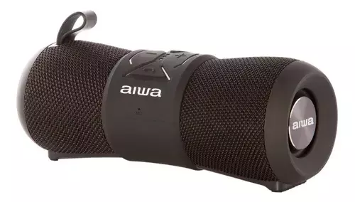 Parlante Portátil Impermeable Aiwa Bluetooth Aw-out 2-0