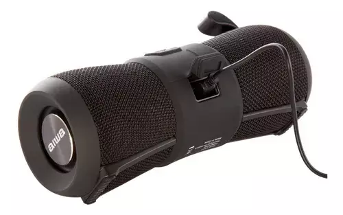 Parlante Portátil Impermeable Aiwa Bluetooth Aw-out 2-2