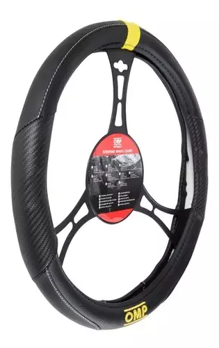 Cubre Volante Universal Auto Omp - Sp-1