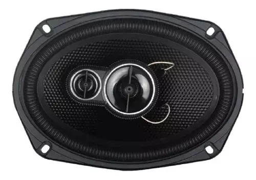 Parlantes Para Auto 6x9 2 Vías Cm 300 Watts Aiwa Taw-6944-1