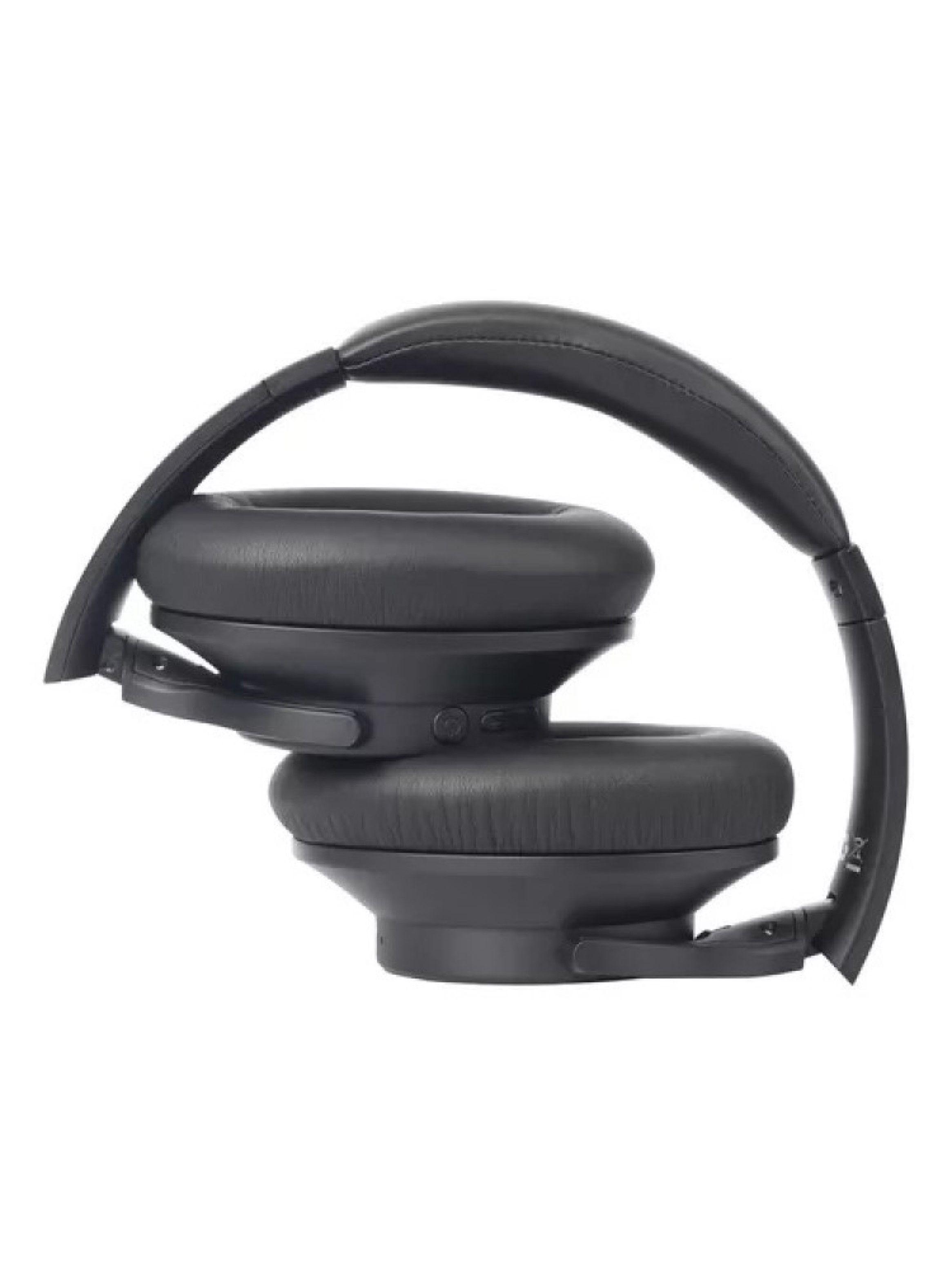 Audifonos Bluetooth Over Ear Aiwa Noise Cancelling Knc1090l-1