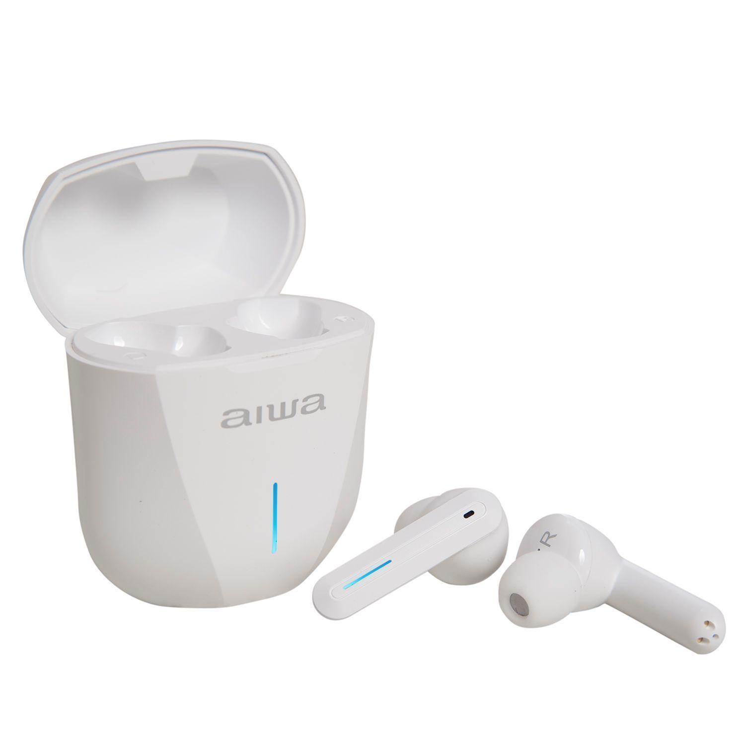 audífonos bluetooth AW-TWS55 BLANCO-1