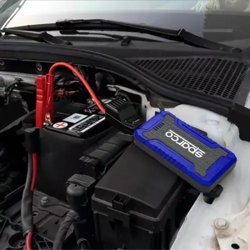 Cargador Arrancador Externo Multifuncional Sparco Spt-802-1