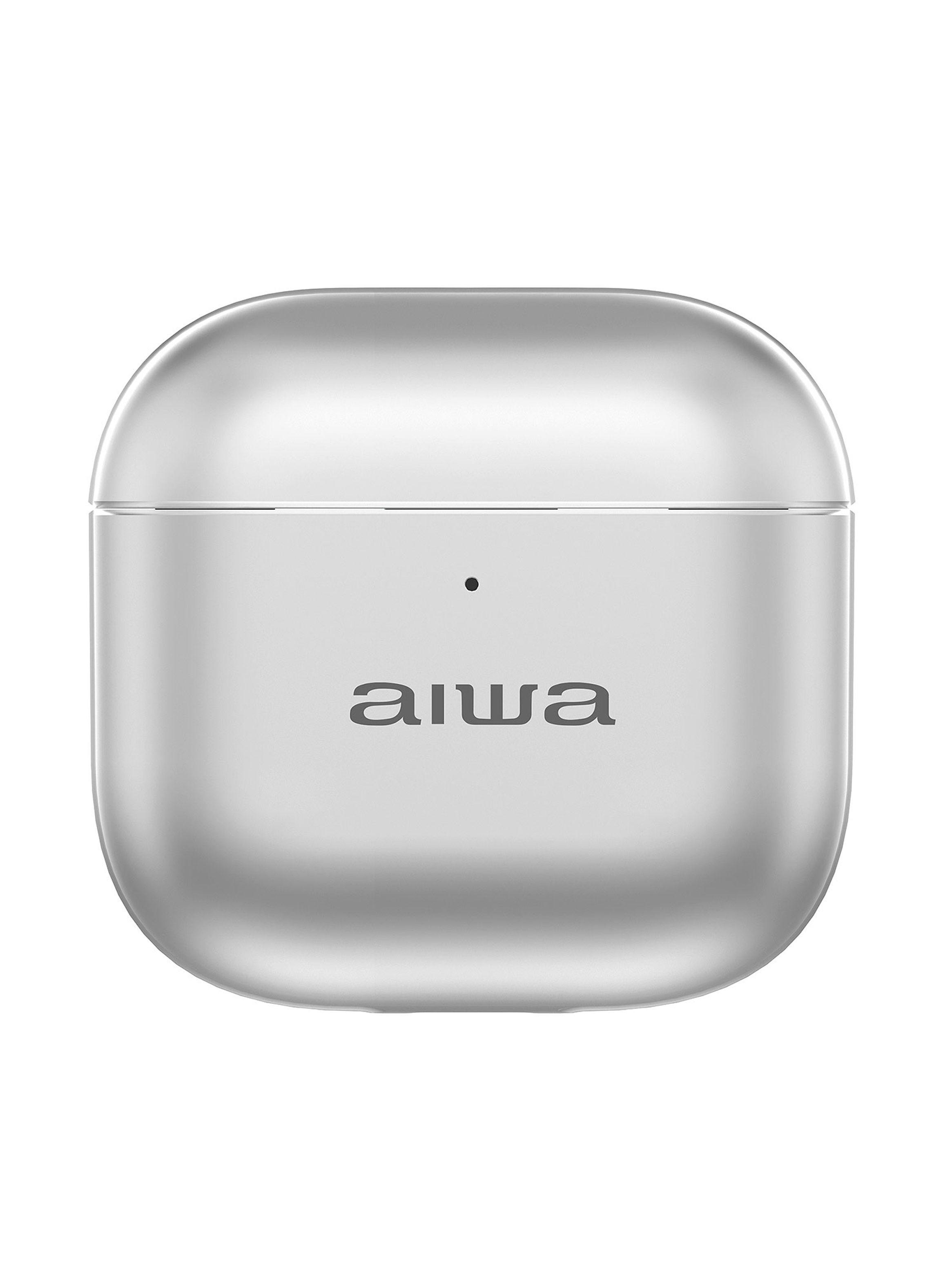 Audifonos Inalambricos Bluetooth Aiwa Awtwsg6m Ipx4-3