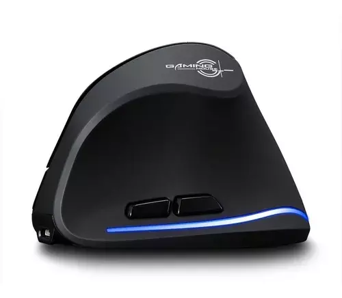 Mouse Gaming Vertical Zelotes 6 Keys 2400 Dpi F-35-2