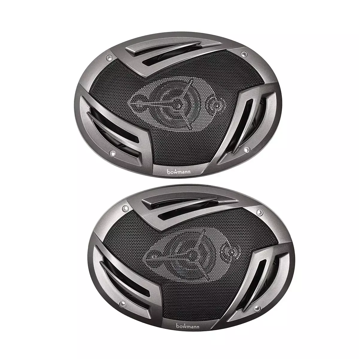 Parlantes 6x9 4 Vías 480watts Ts-6950 Bowmann-0