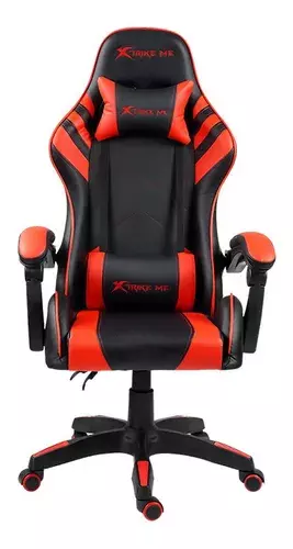 Silla Ergonomica Gamer Reclinable Giratoria Xtrike Me Gc-904-0