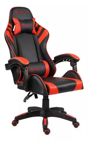 Silla Ergonomica Gamer Reclinable Giratoria Xtrike Me Gc-904-1