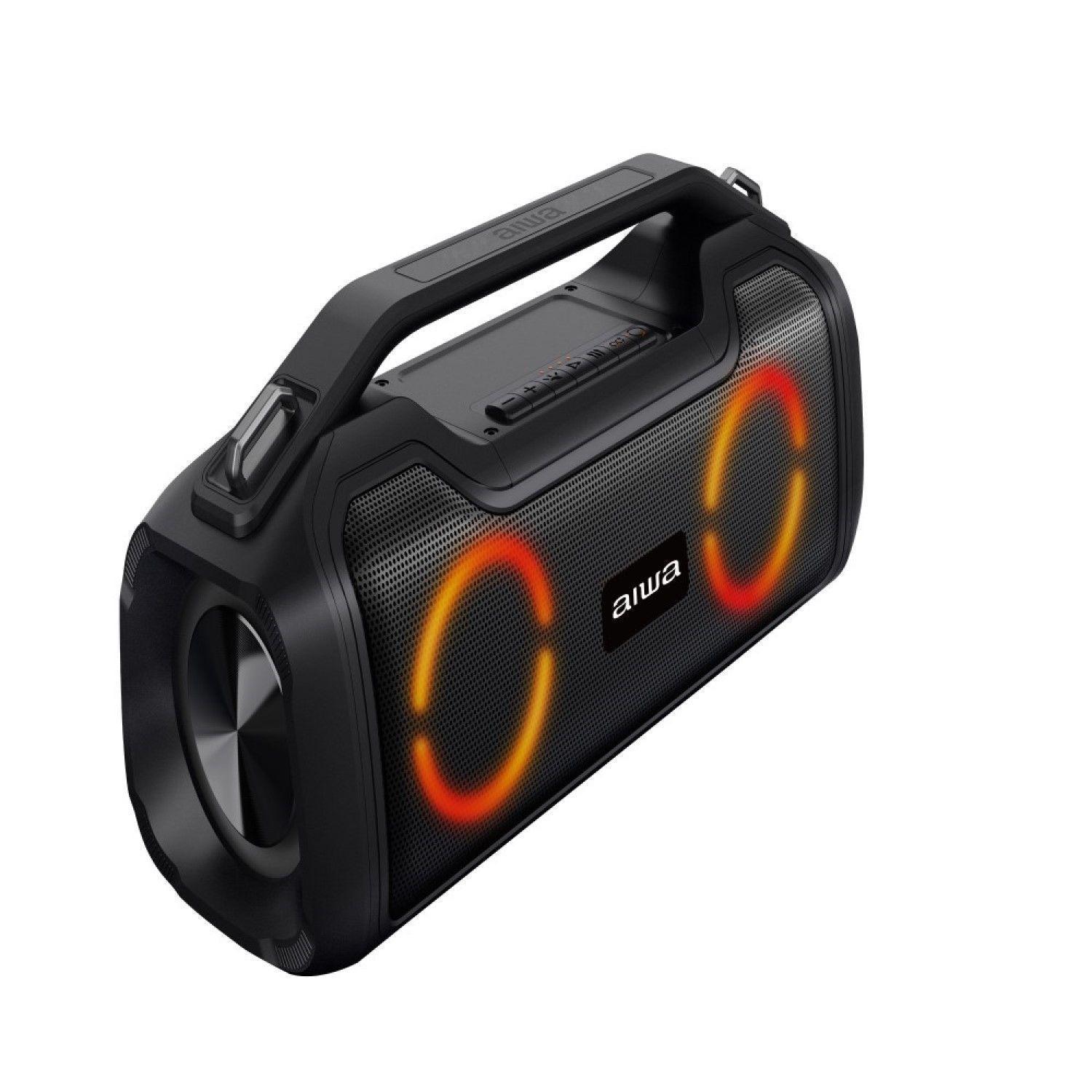 Parlante portatil bluetooth TWS Aiwa S700BT-0