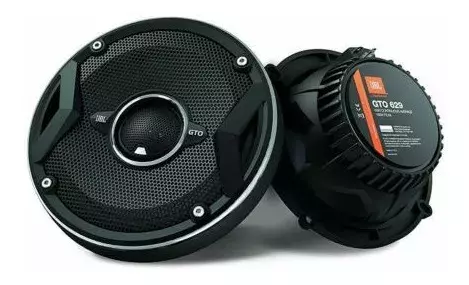 Parlante Auto Jbl 16cm 60w Rms Modelo Alta Gama Gto 629-0