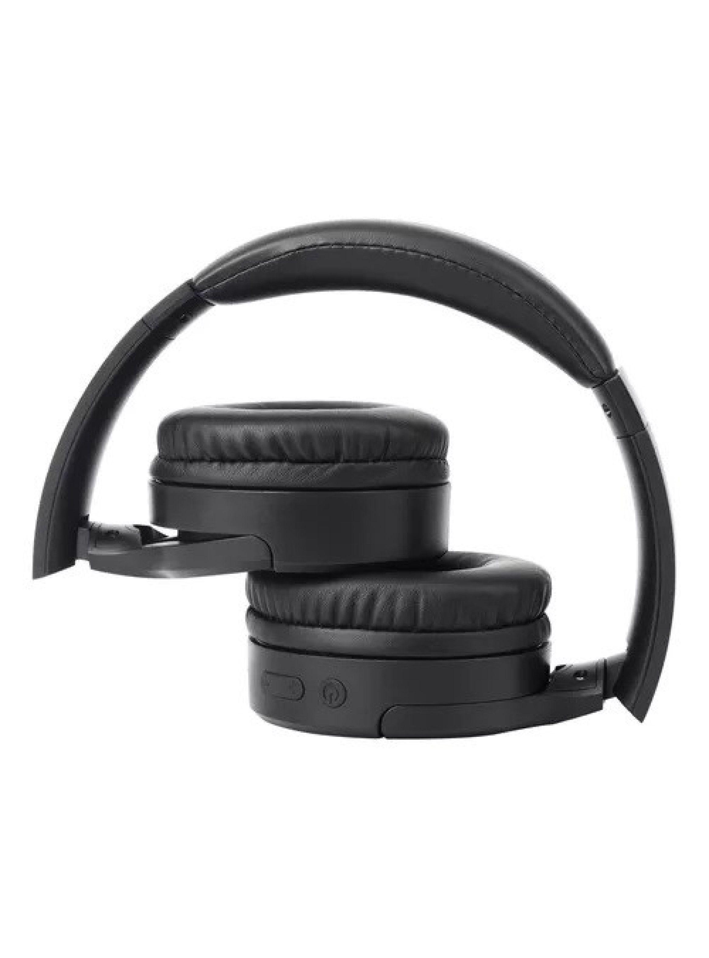 Audifono Inalambrico On-ear Aiwa Bluetooth 10hrs Aw-k17-2