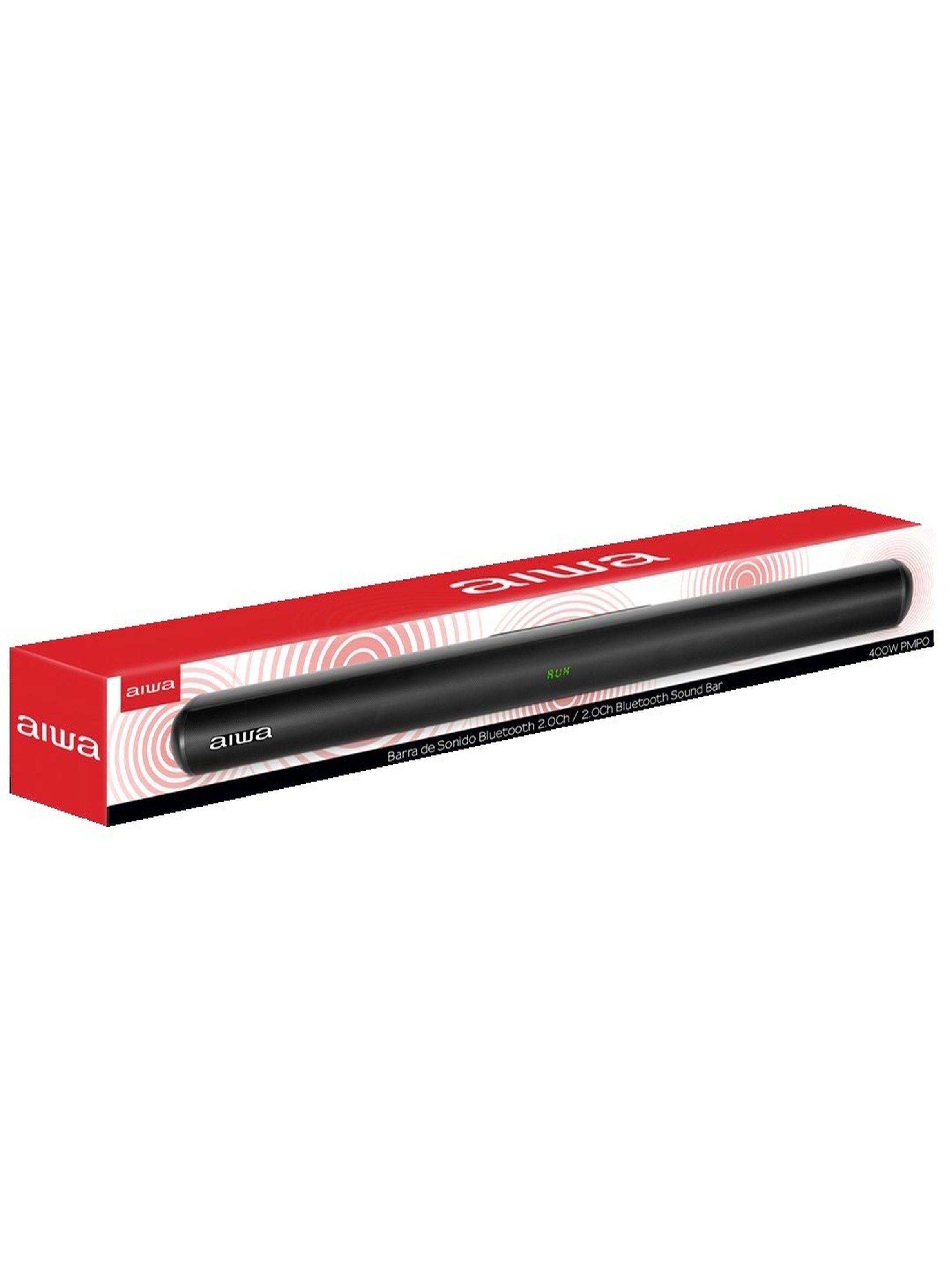 Soundbar Parlante Tipo Barra Aiwa AWSBH20-3