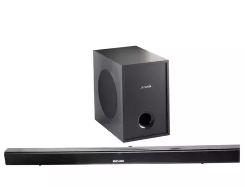 Parlante Sound Bar Subwoofer Aiwa Sb006ld Bluetooth-0