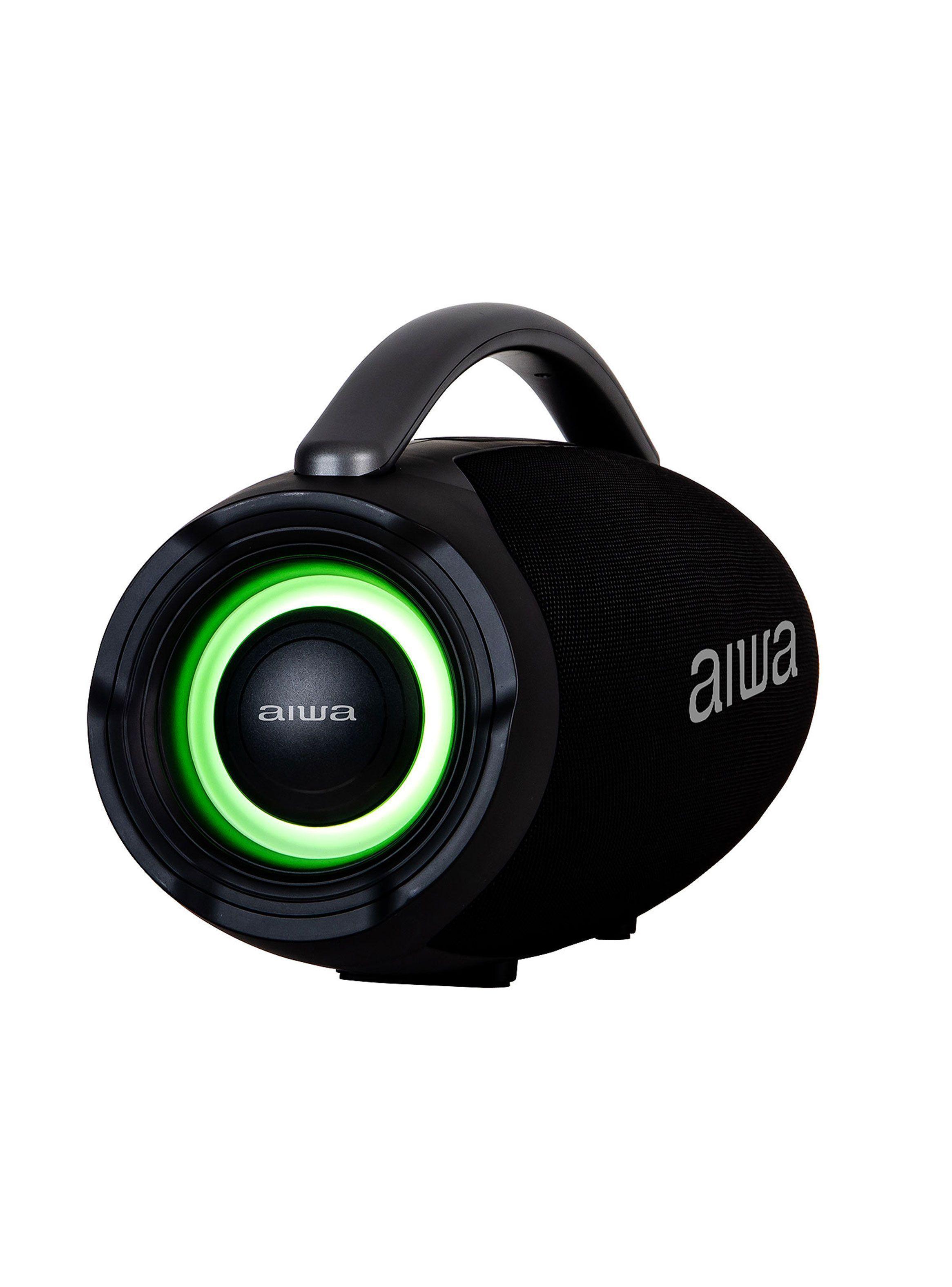 Parlante Bluetooth Boombox Aiwa 70w Funcion Tws Aw-b403-2