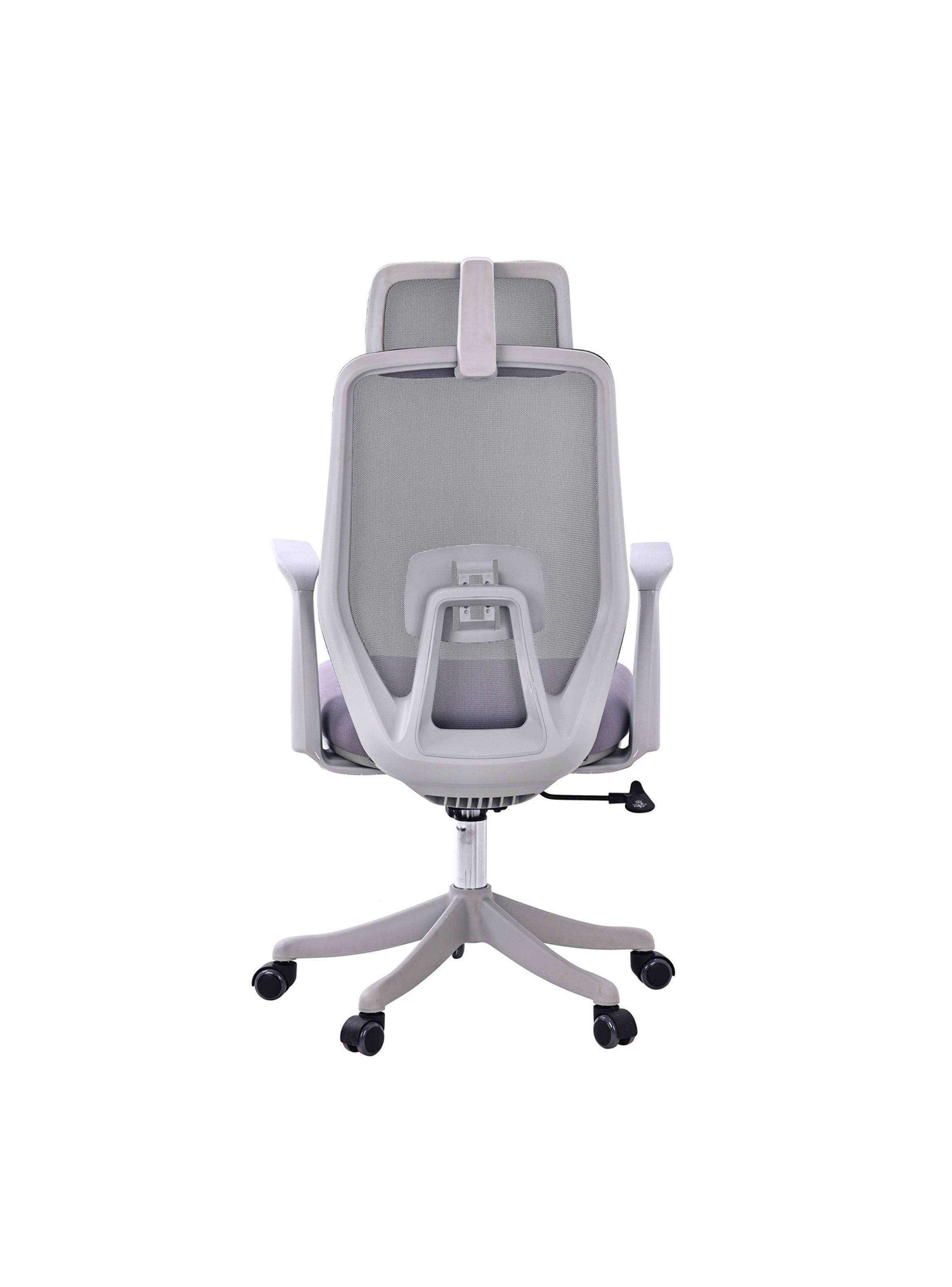 Silla De Escritorio Ergonomica Con Cabezal Reclinable Dc 416-3