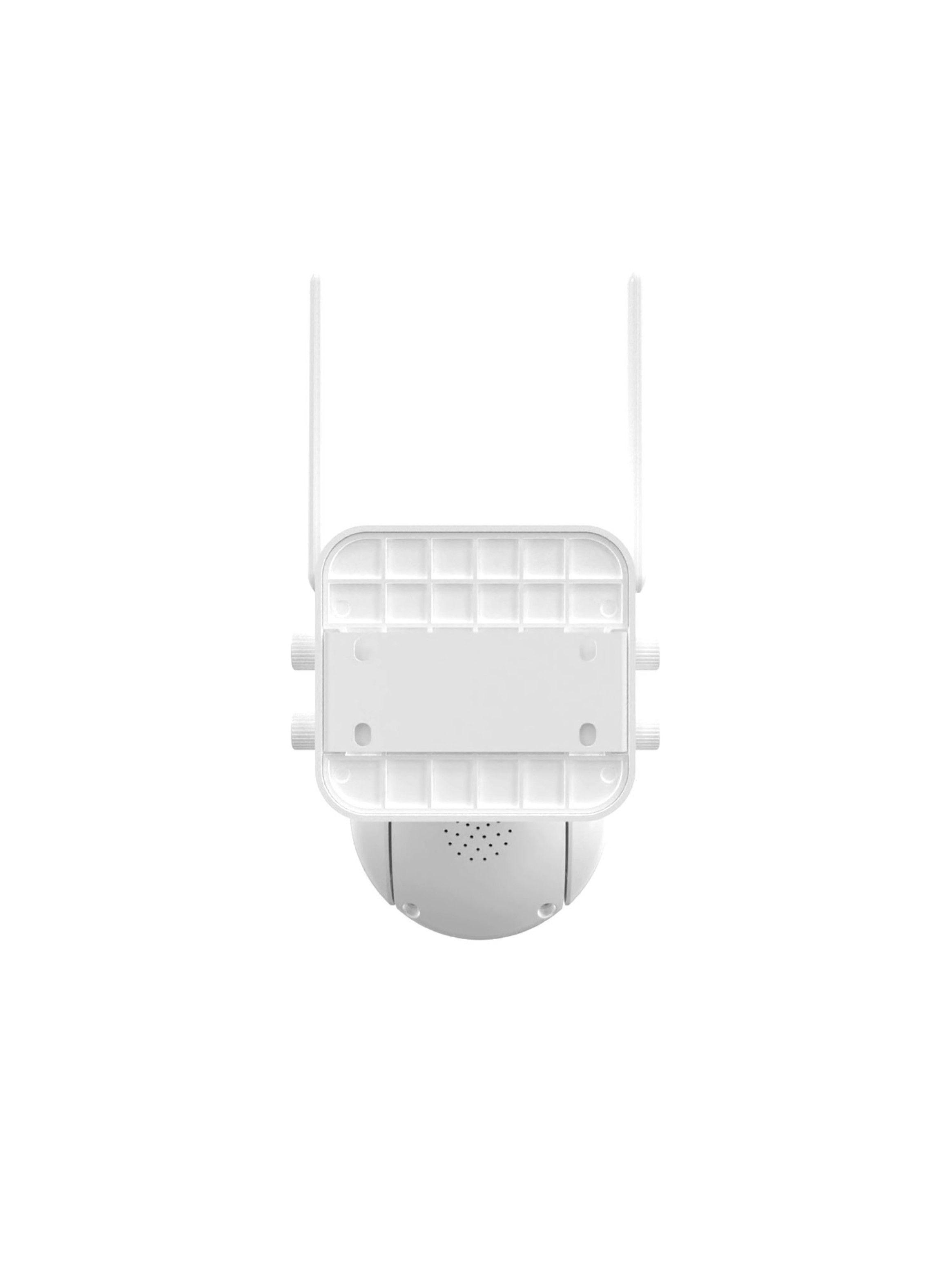 Cámara De Seguridad Aiwa Wifi Exterior Panel Solar Awcto43 -2