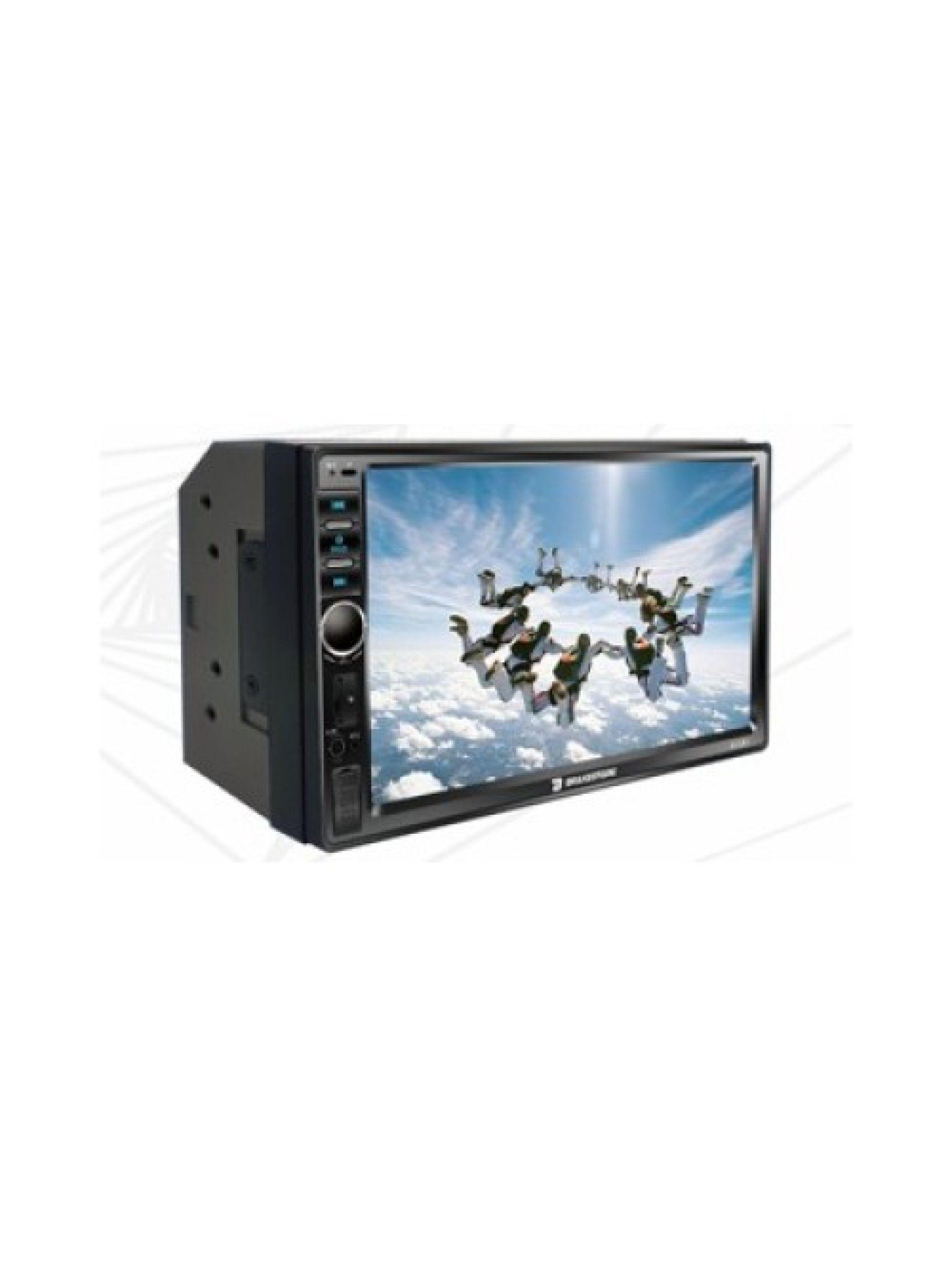 Radio Auto 2 Din Android Hd De 7'' bxs-200-2