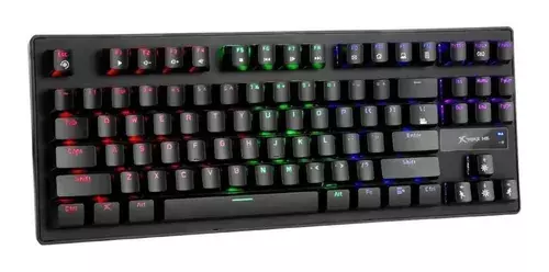 Teclado Gamer Mecanico  Xtrike-me Gk-979-0