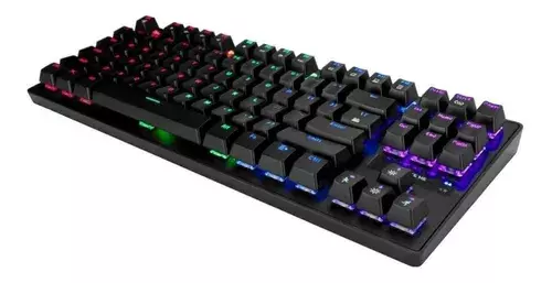 Teclado Gamer Mecanico  Xtrike-me Gk-979-1