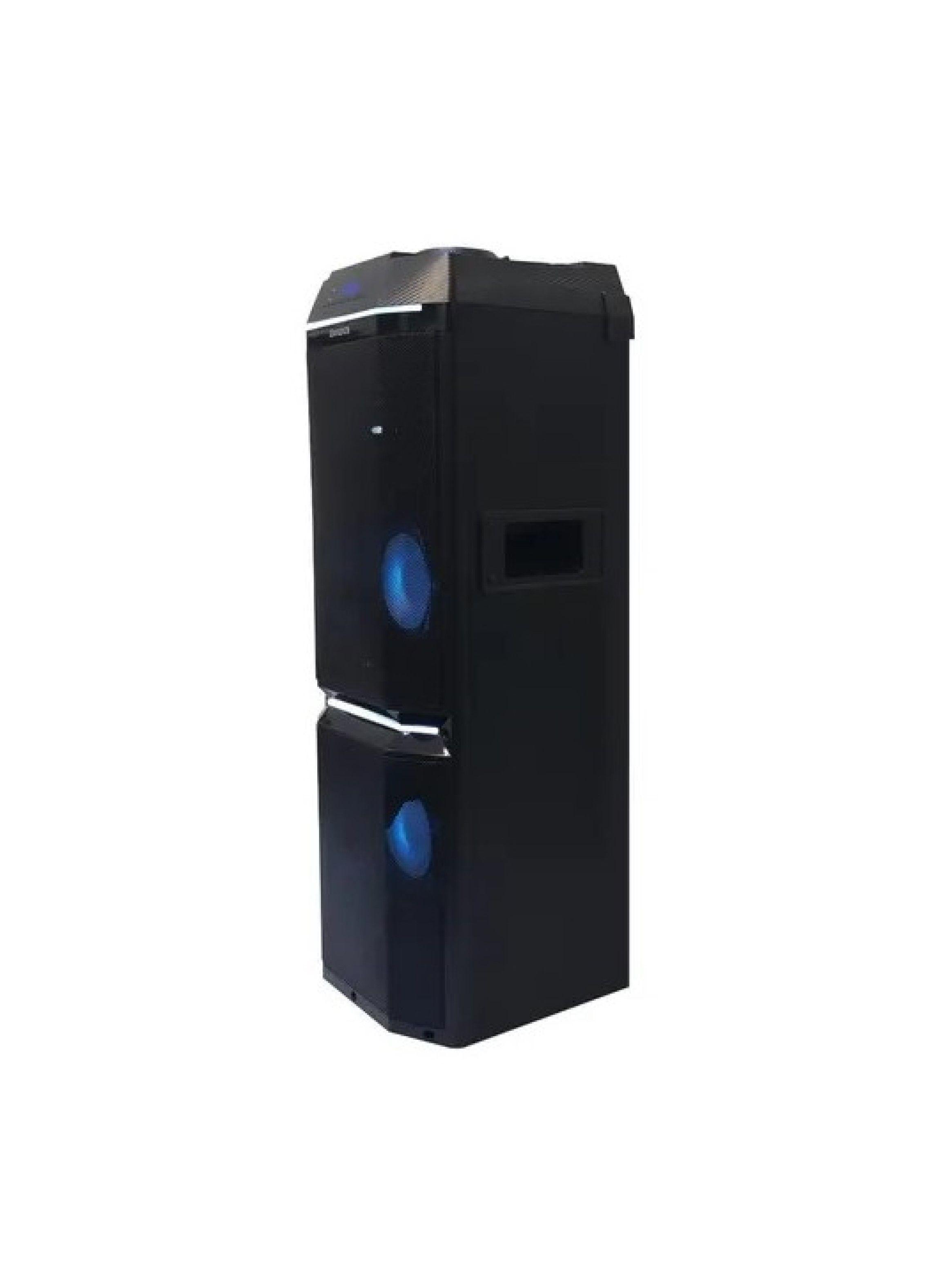 Parlante Bluetooth Karaoke Aw-pok100-1