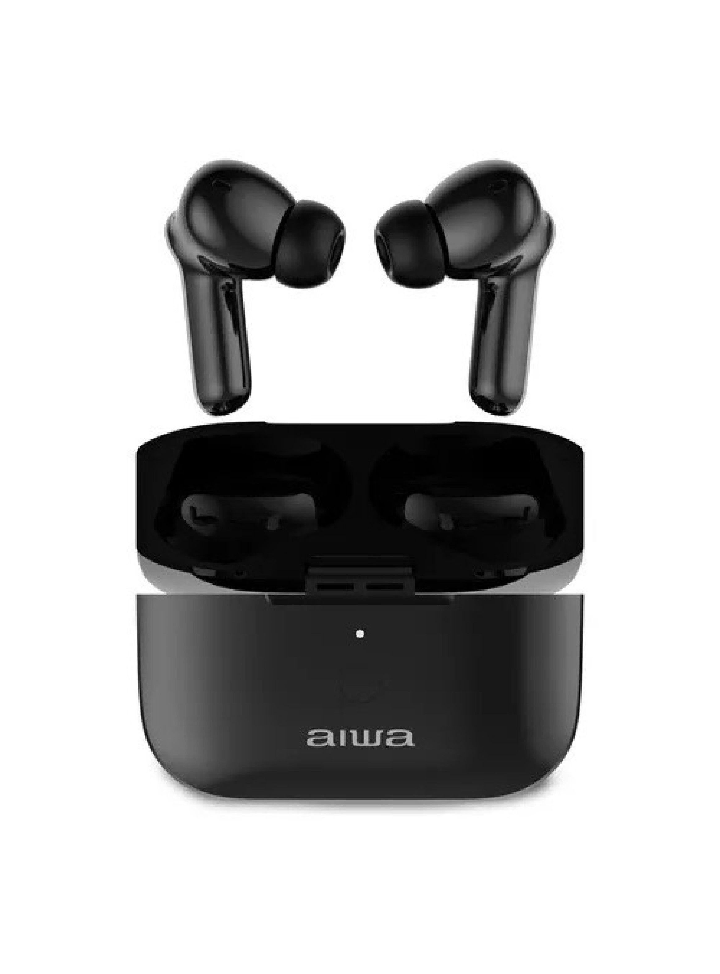 Audífonos Inalámbricos Aiwa In Ear Noise Cancelling Aw-twsr8-1