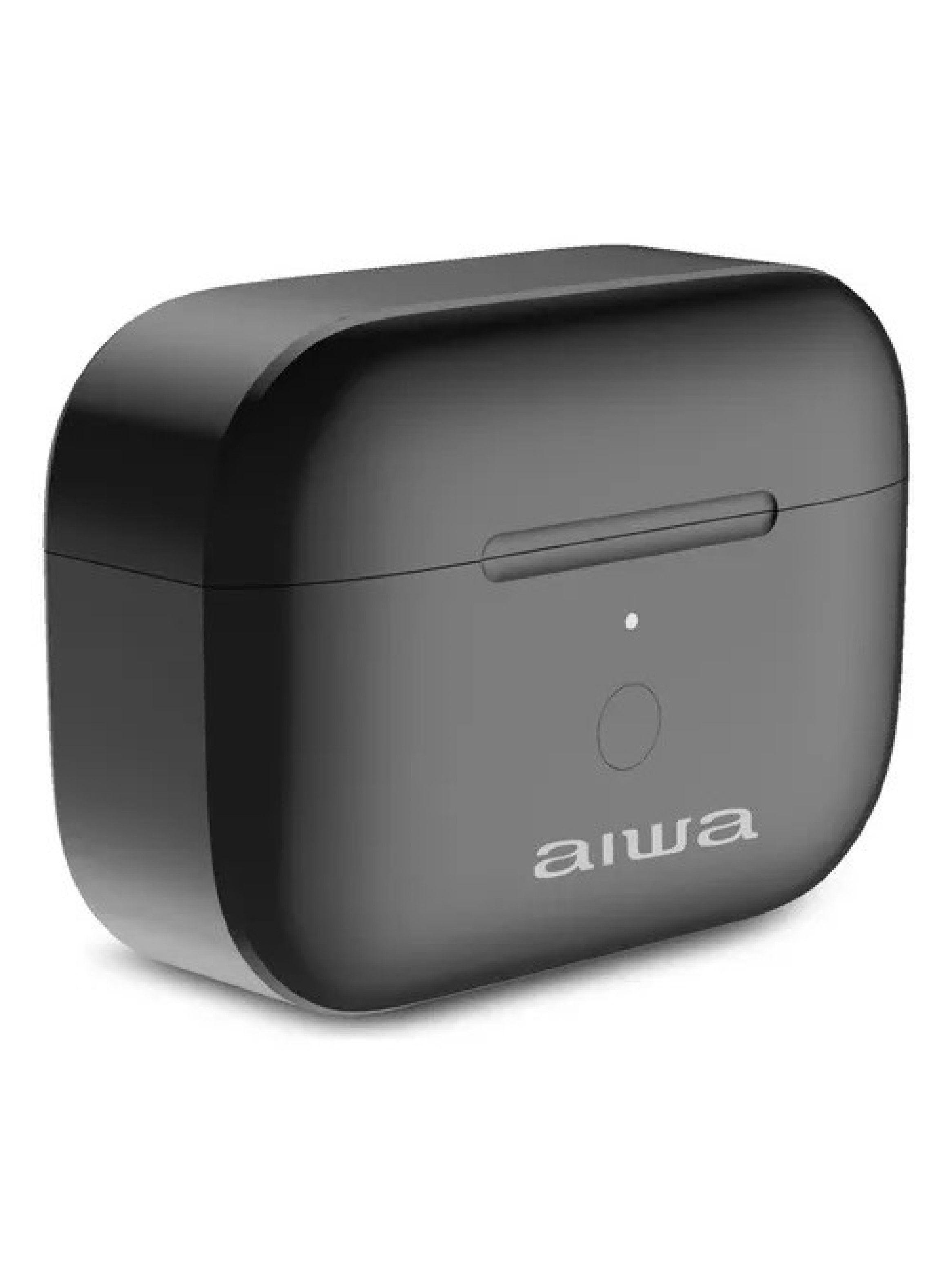 Audífonos Inalámbricos Aiwa In Ear Noise Cancelling Aw-twsr8-2