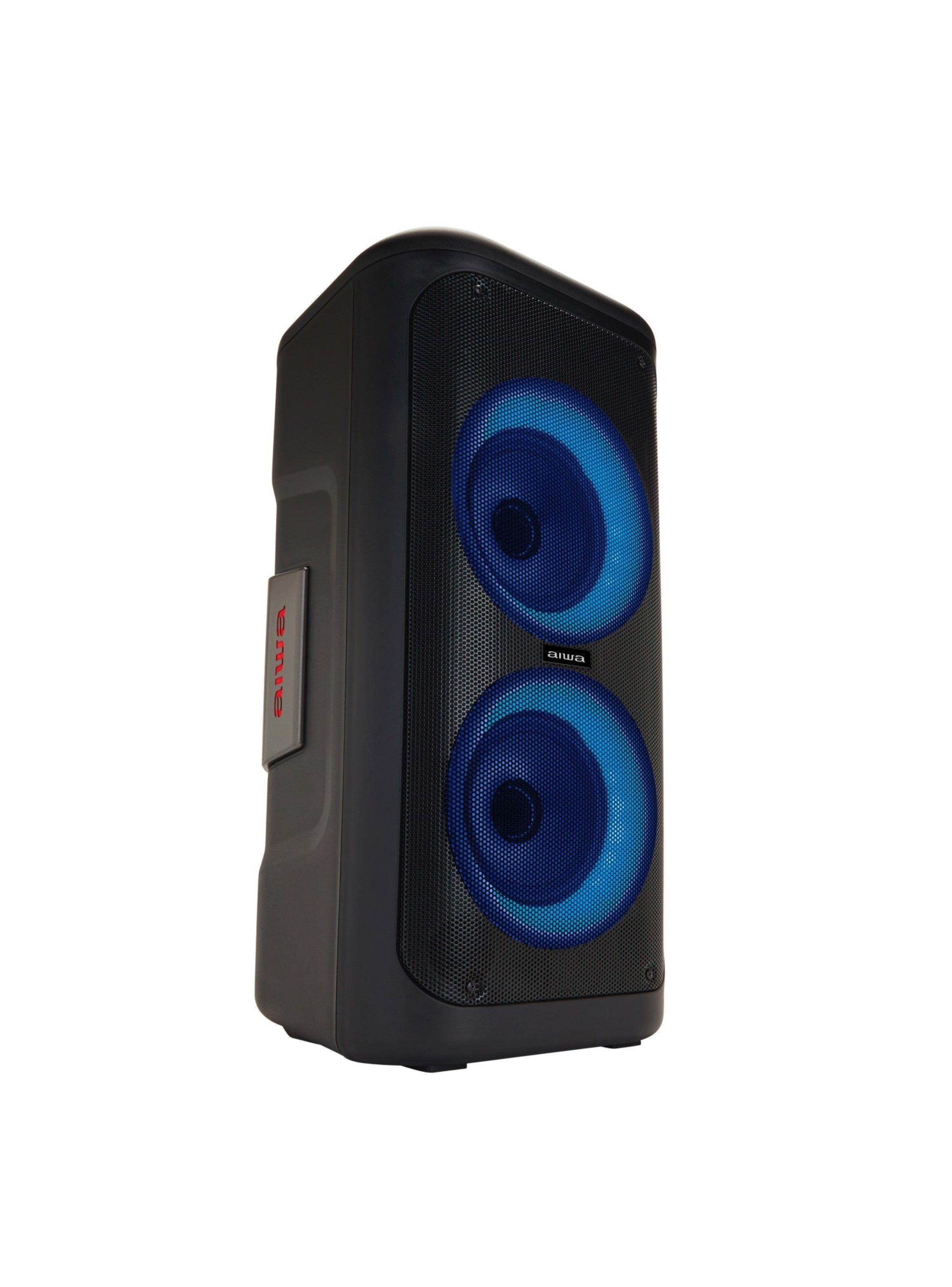 Parlante Inalámbrico Con Tws 30w Iluminado Tws Aw-pop11-3