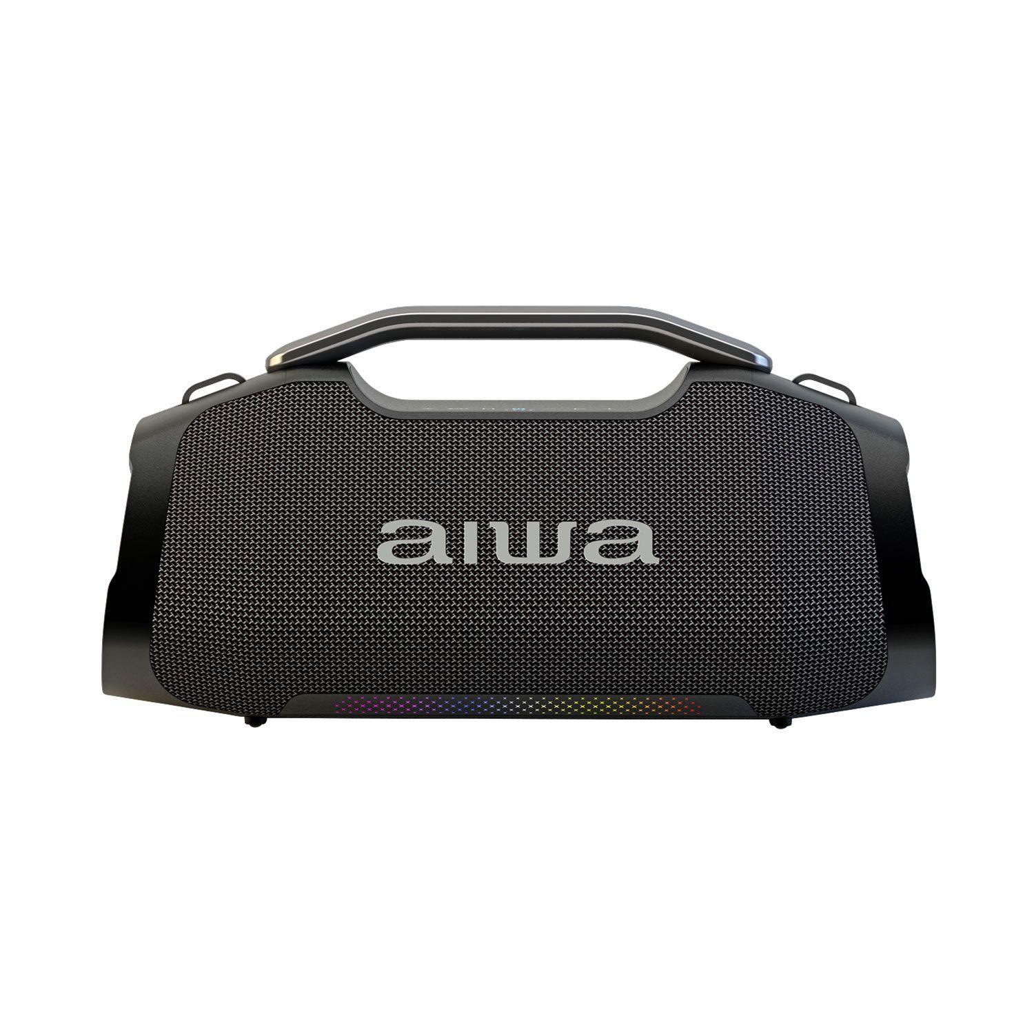 Parlante Portatil Bluetooth Aiwa 65w Funcion Tws Aw a411-0
