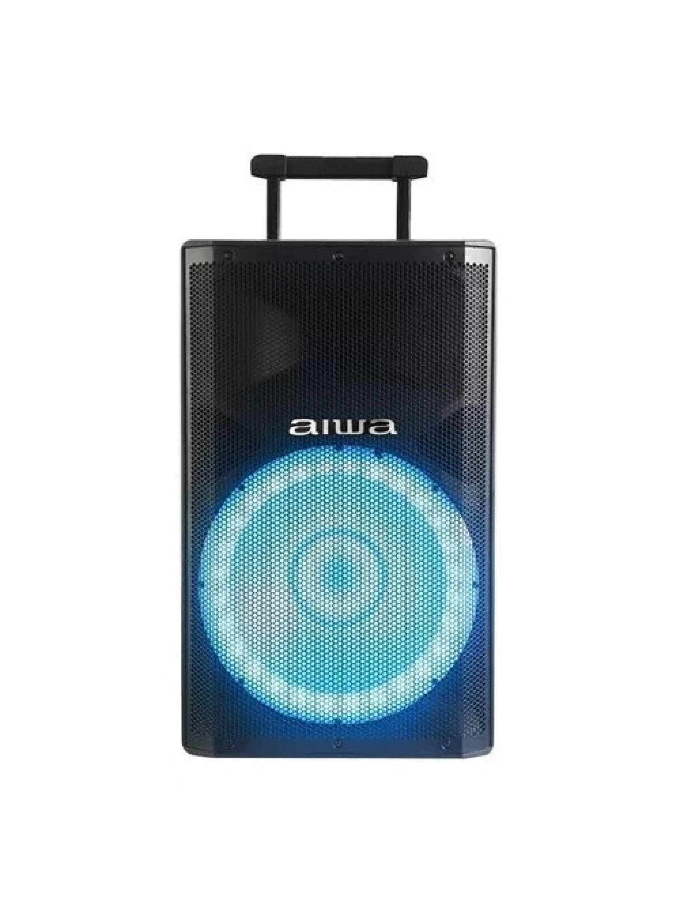 Parlante Bluetooth Portatil Karaoke 800w Tws Aiwa -2