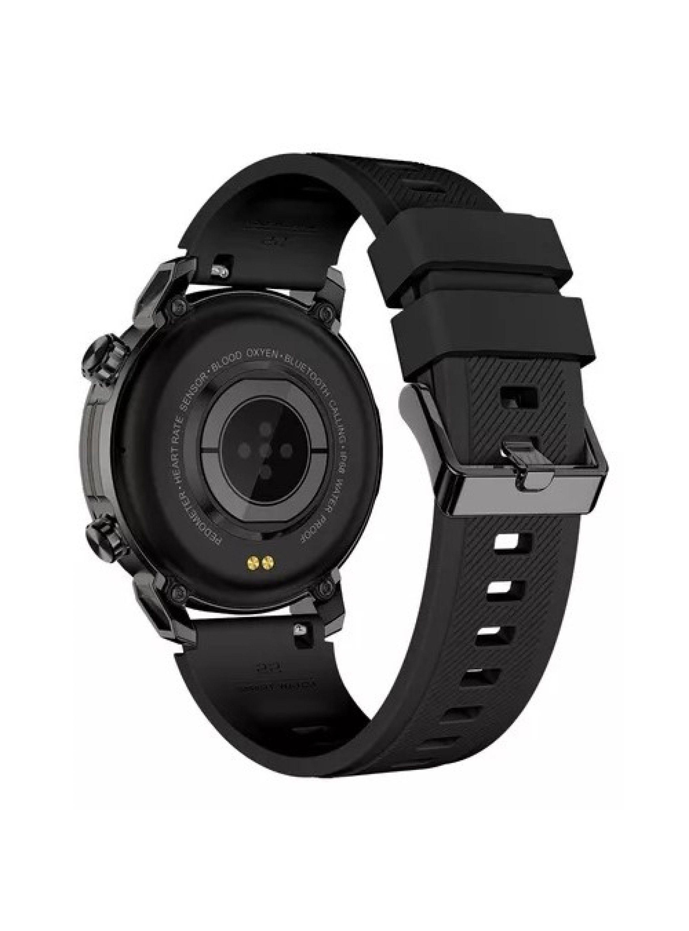 Reloj Inteligente Smartwatch Aiwa Deportivo Ip67 Aw-sr19b-2