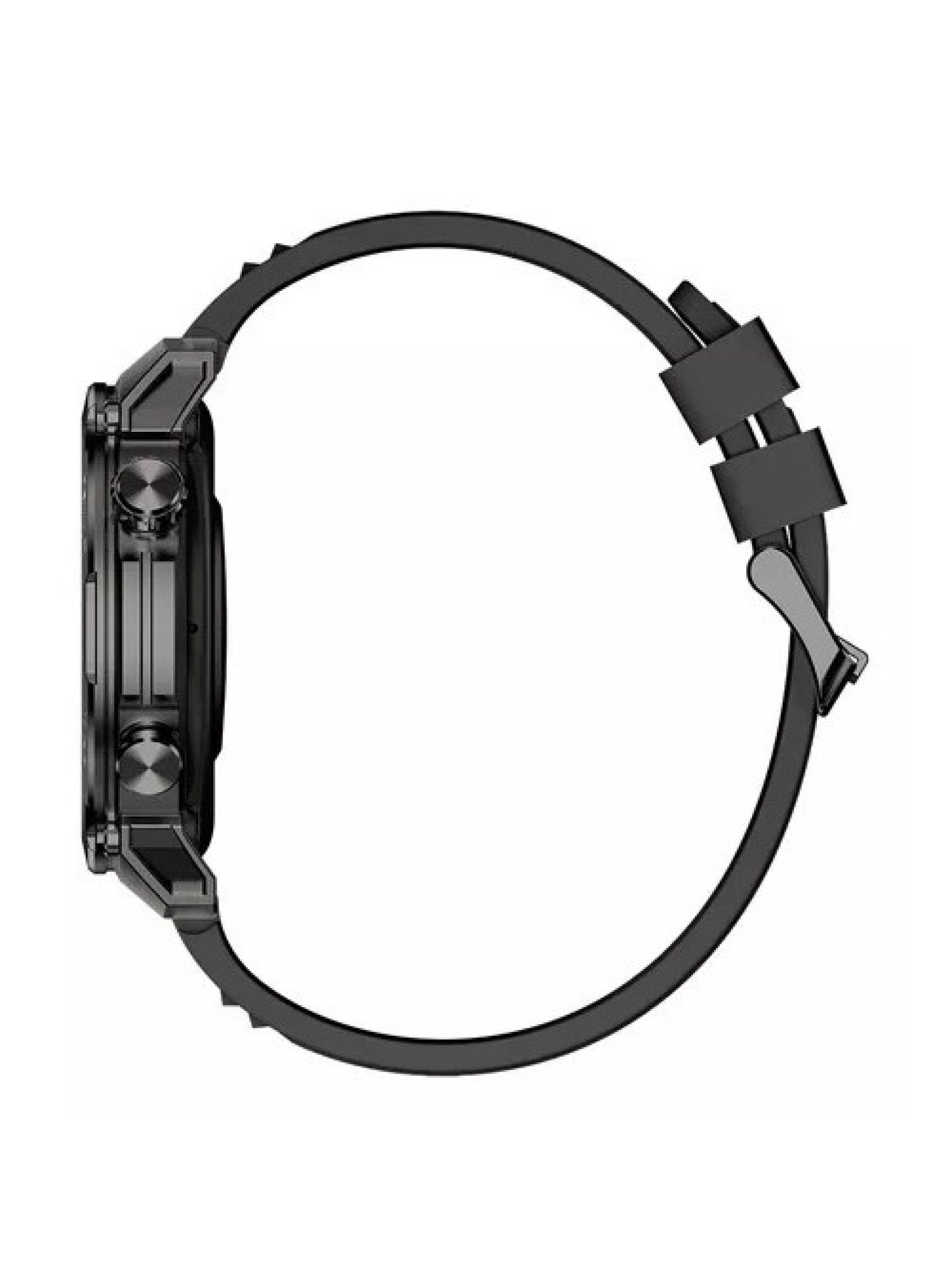 Reloj Inteligente Smartwatch Aiwa Deportivo Ip67 Aw-sr19b-3