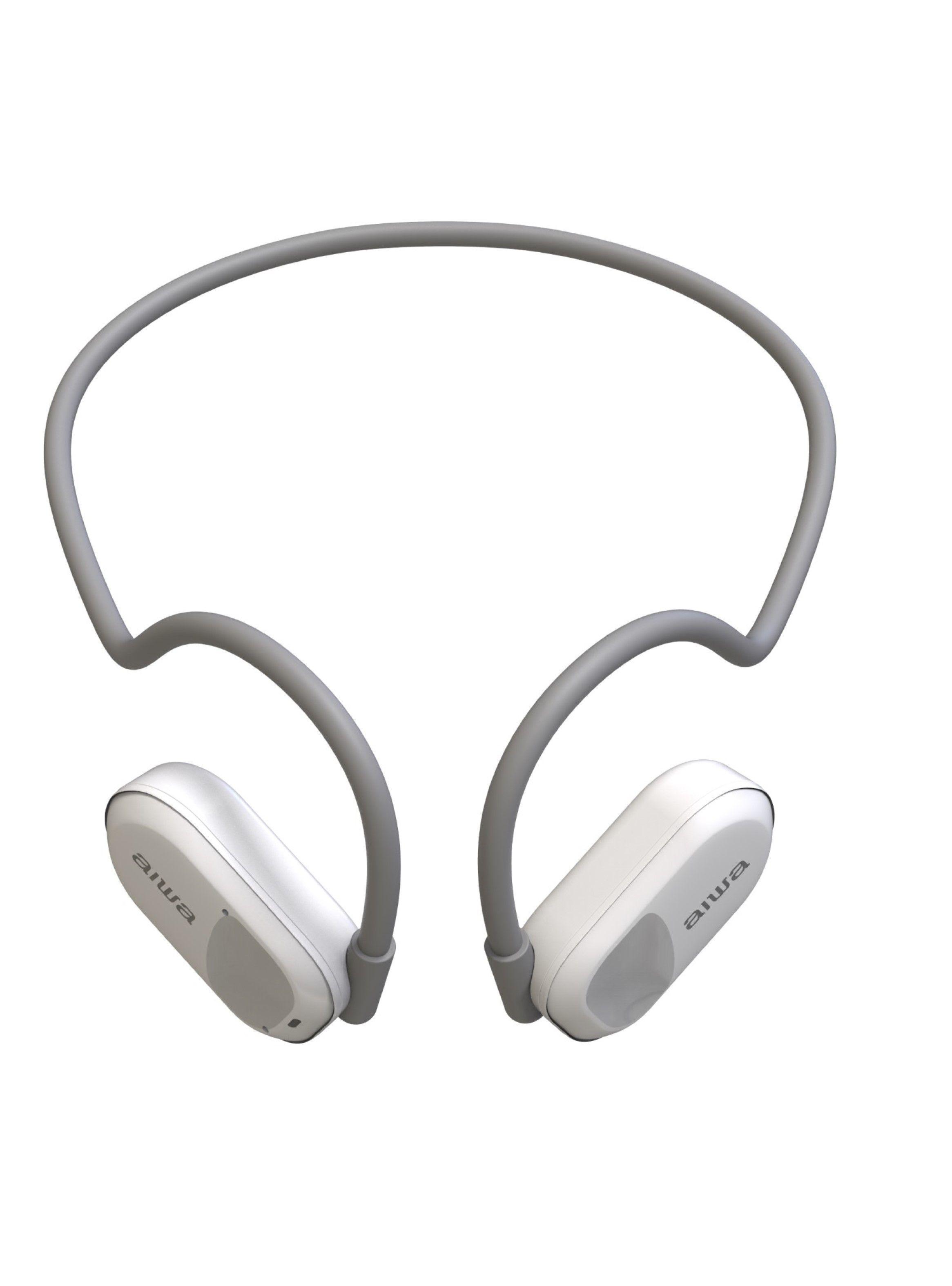 Audífonos Bluetooth Deportivos Para Conducción Aiwa Aw-acf1-0