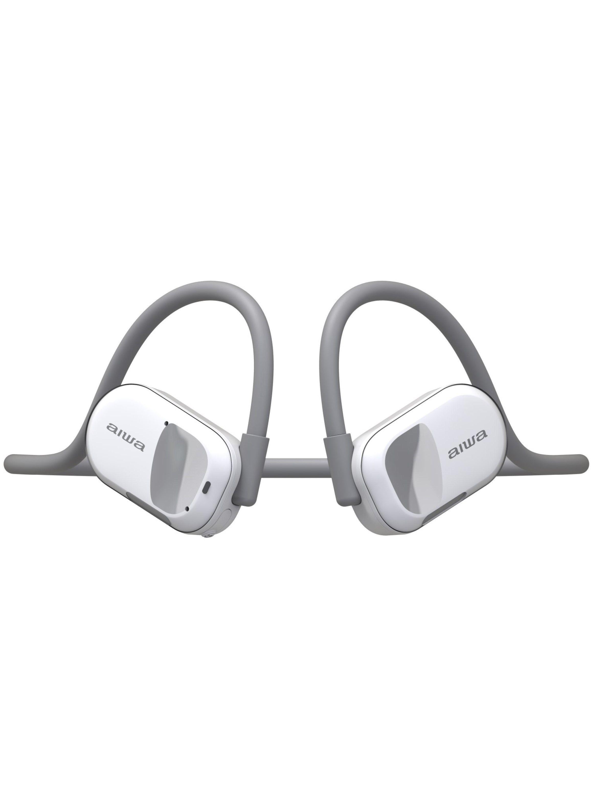 Audífonos Bluetooth Deportivos Para Conducción Aiwa Aw-acf1-1