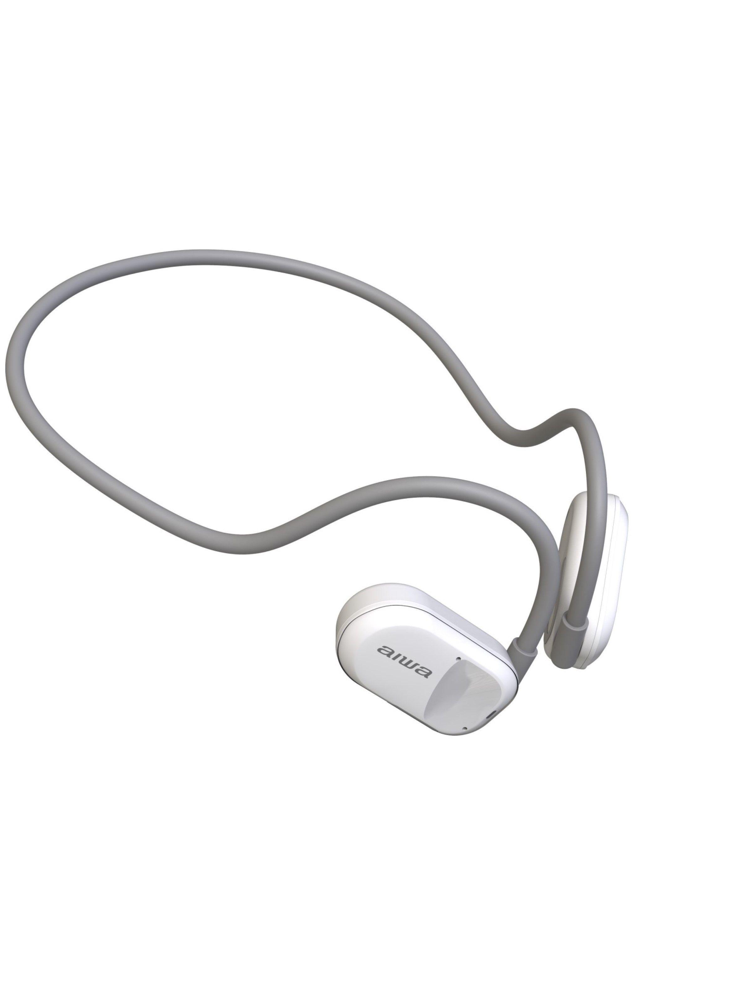 Audífonos Bluetooth Deportivos Para Conducción Aiwa Aw-acf1-2