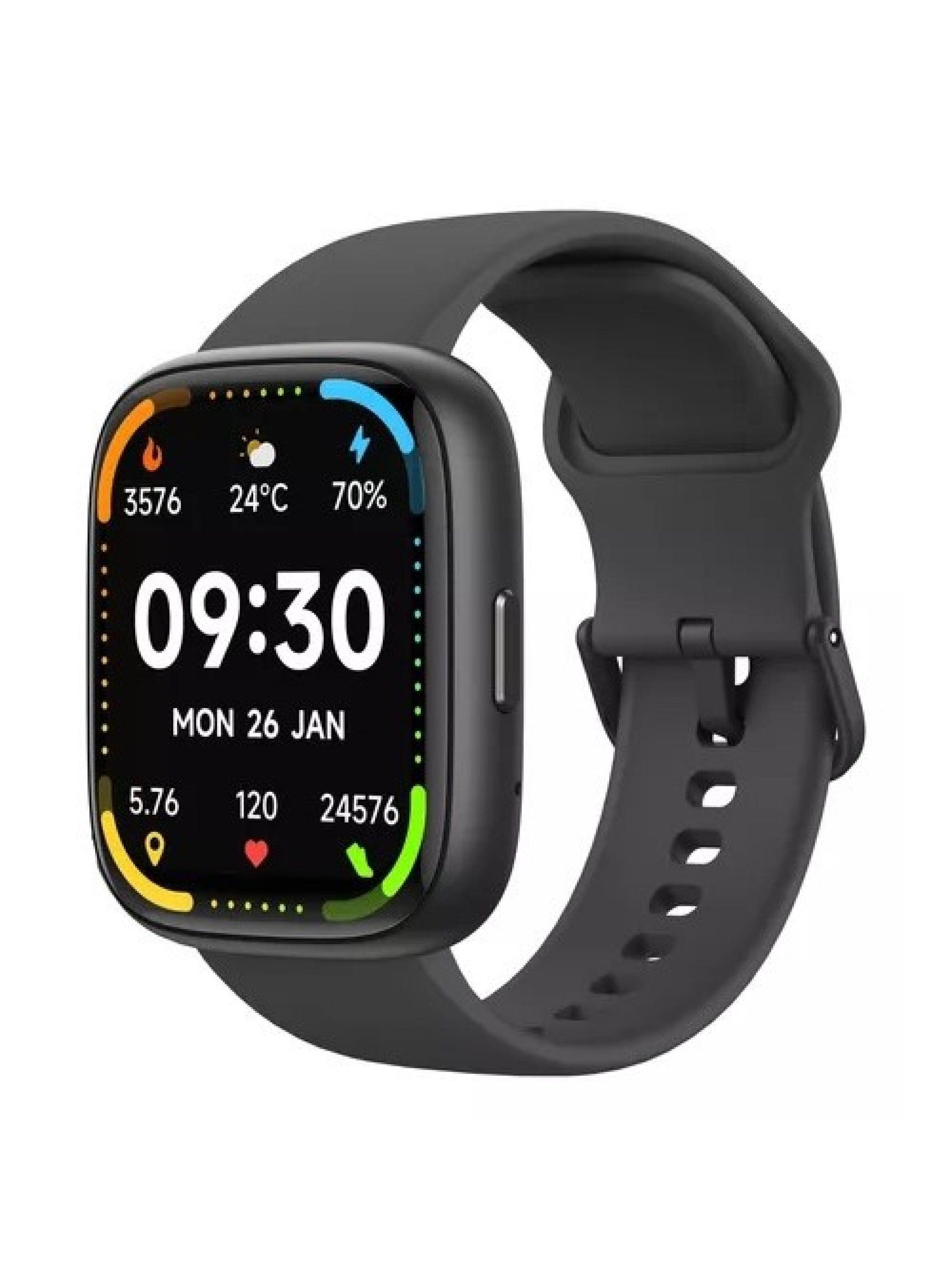 Smartwatch Reloj Inteligente Aiwa Tft-lcd Aw-swi26b Lite-1