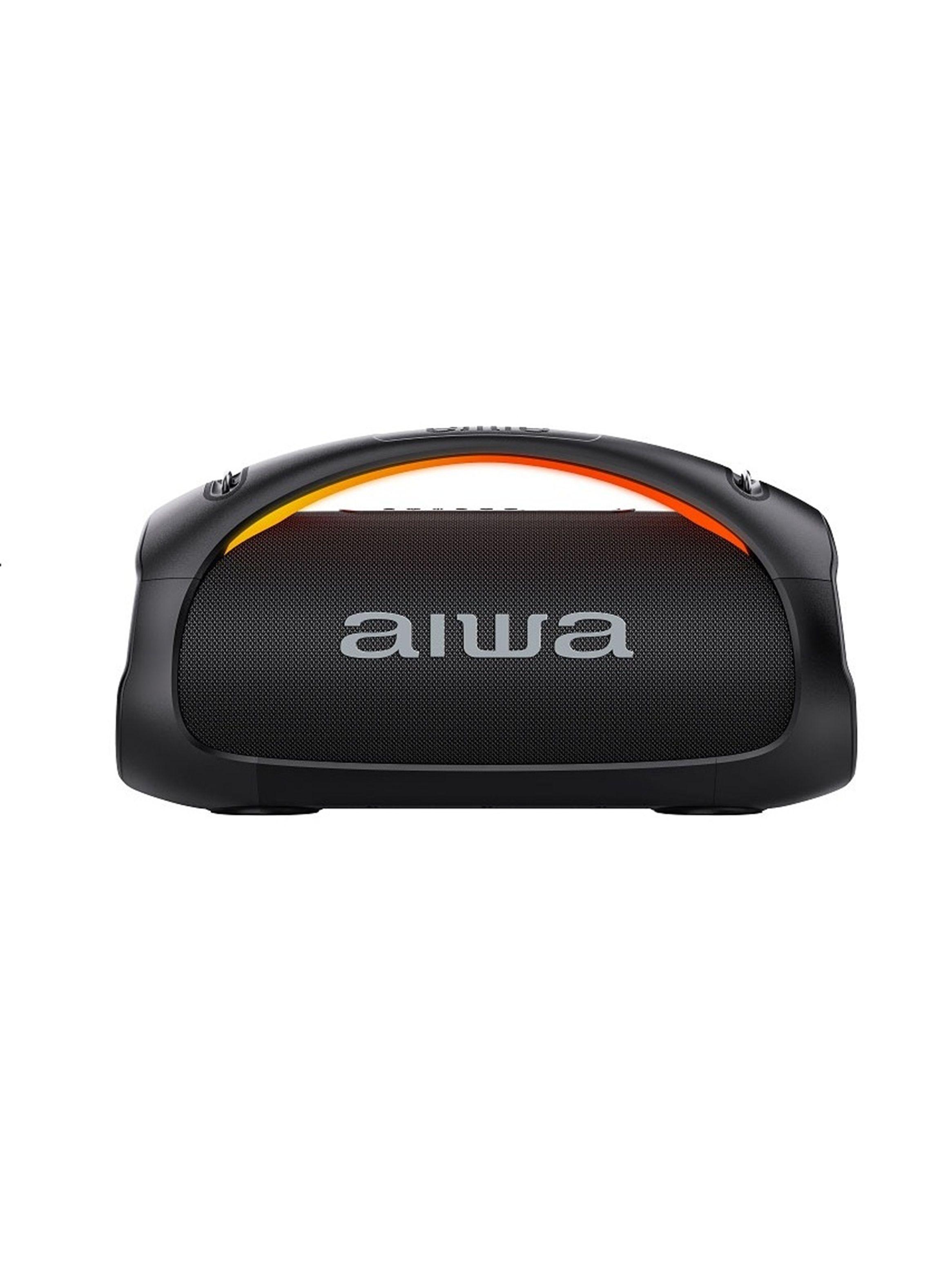 Parlante Portatil Bluetooth Aiwa Ipx6 Con Tws 110w Aw-s544bt-2