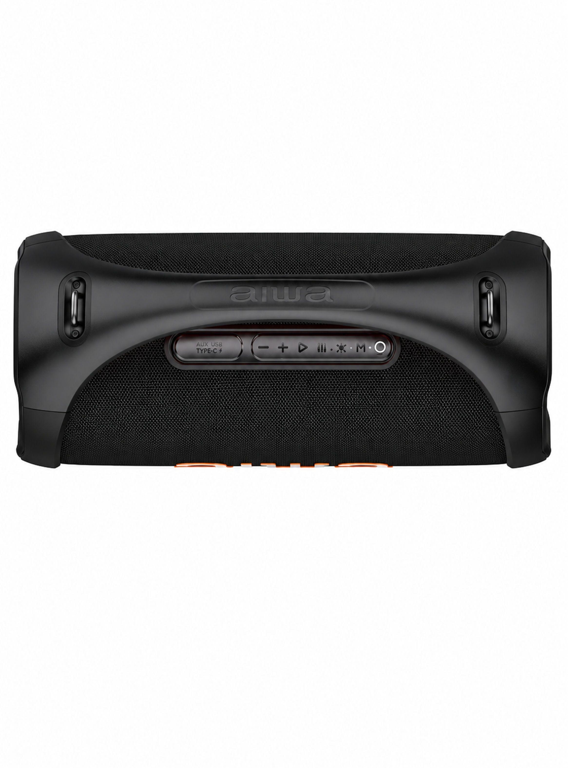 Parlante Portatil Bluetooth Aiwa Ipx6 Con Tws 110w Aw-s544bt-3