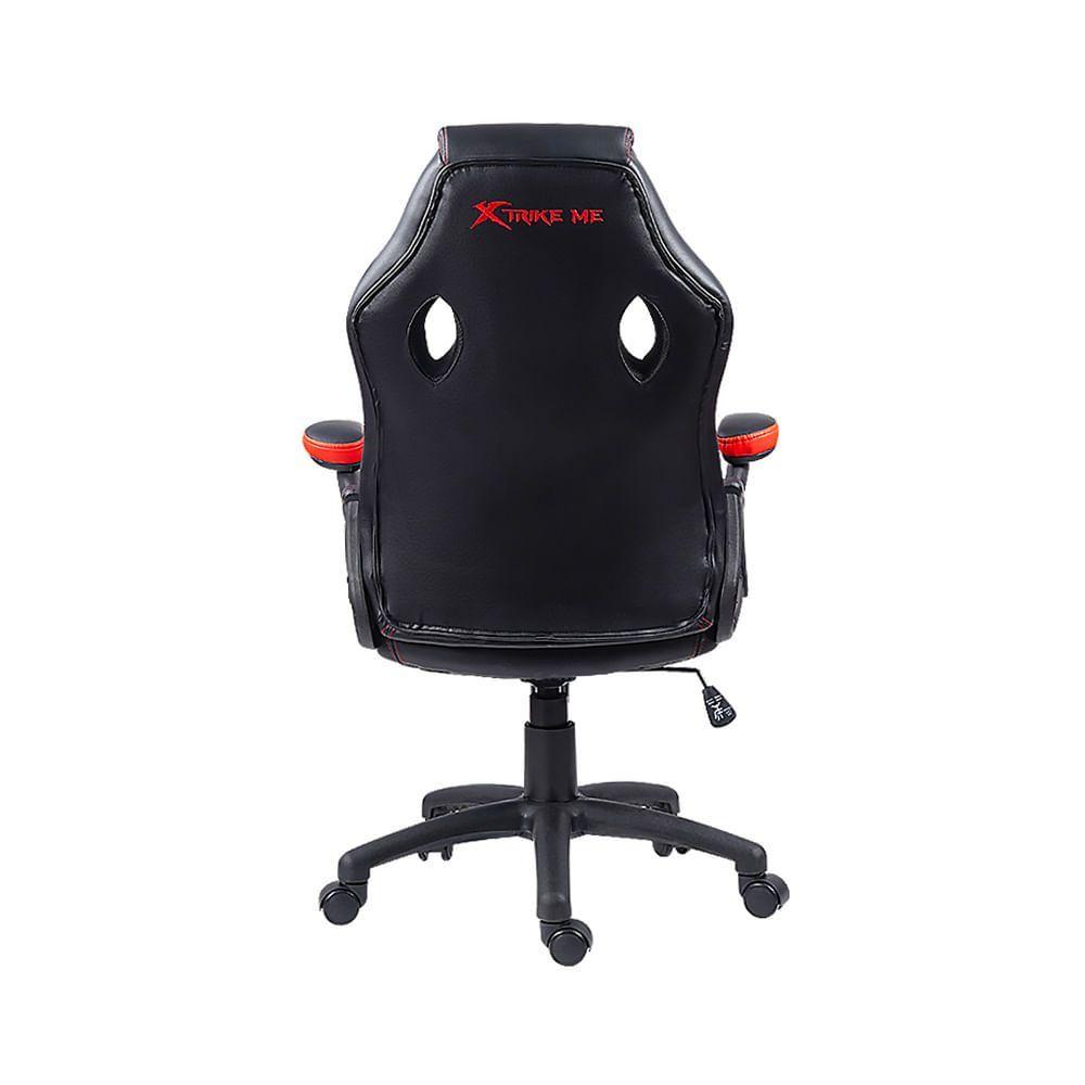 Silla Ergonomica Gamer Reclinable Giratoria Xtrike Me Gc-803-1